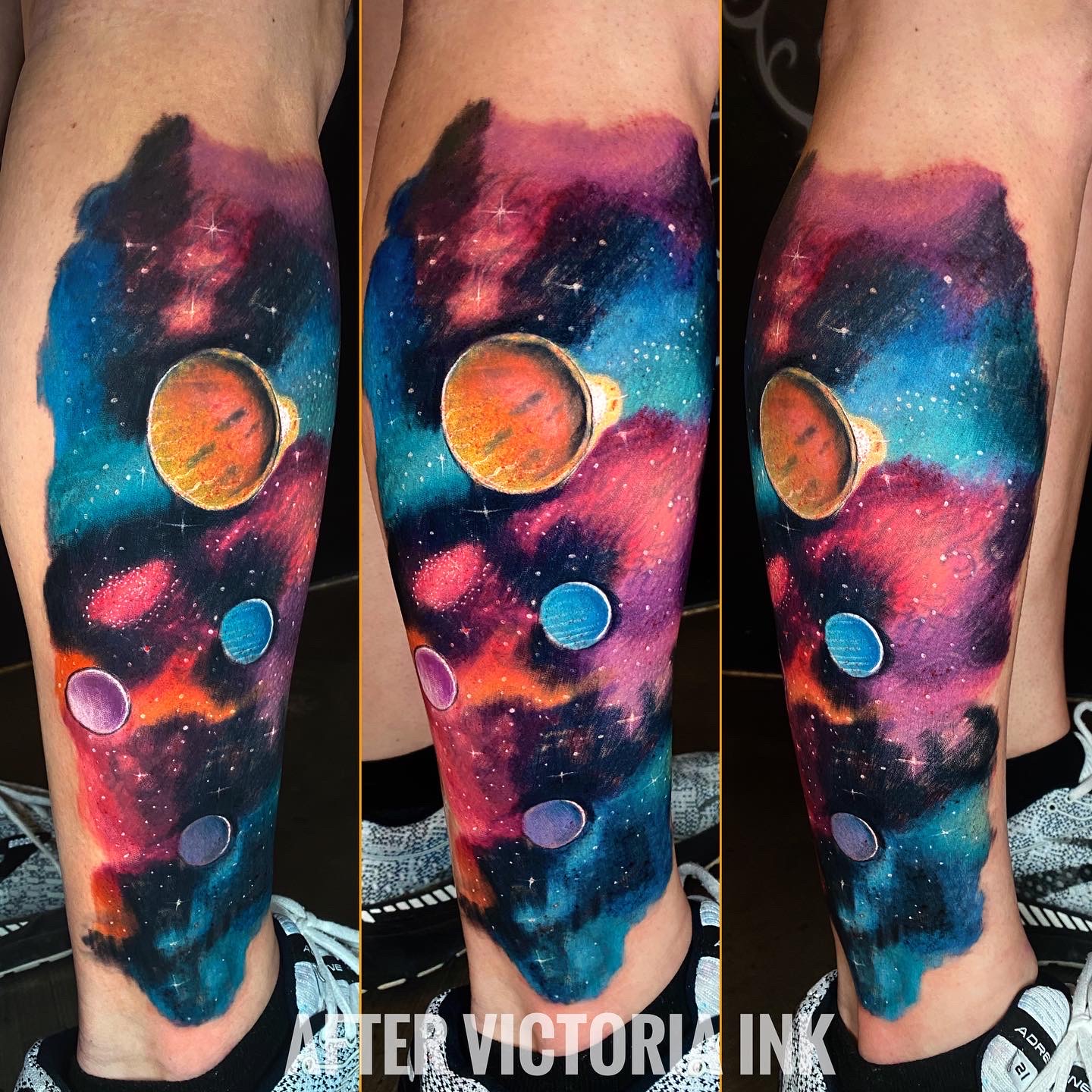 Iron Ink Studio tattoo work — photo 3