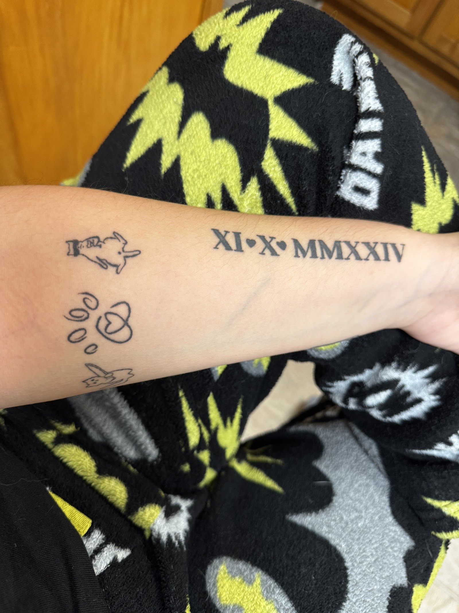 Aliartttt_ tattoo parlor in McAllen, TX