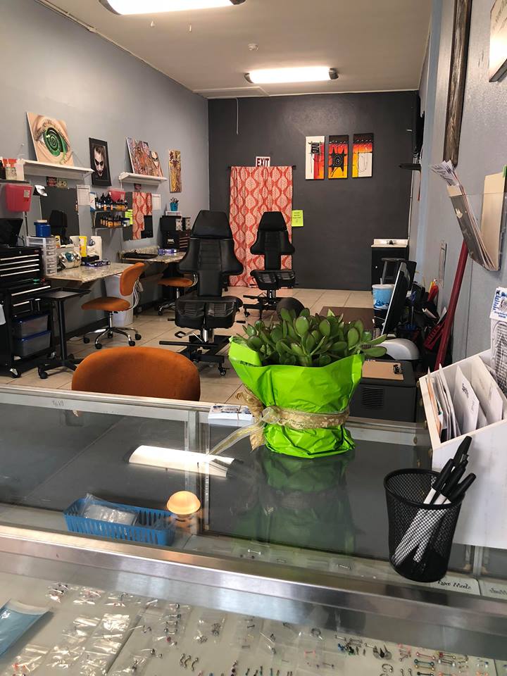 Estilo Ink Tattoo Parlor tattoo parlor in Pharr, TX