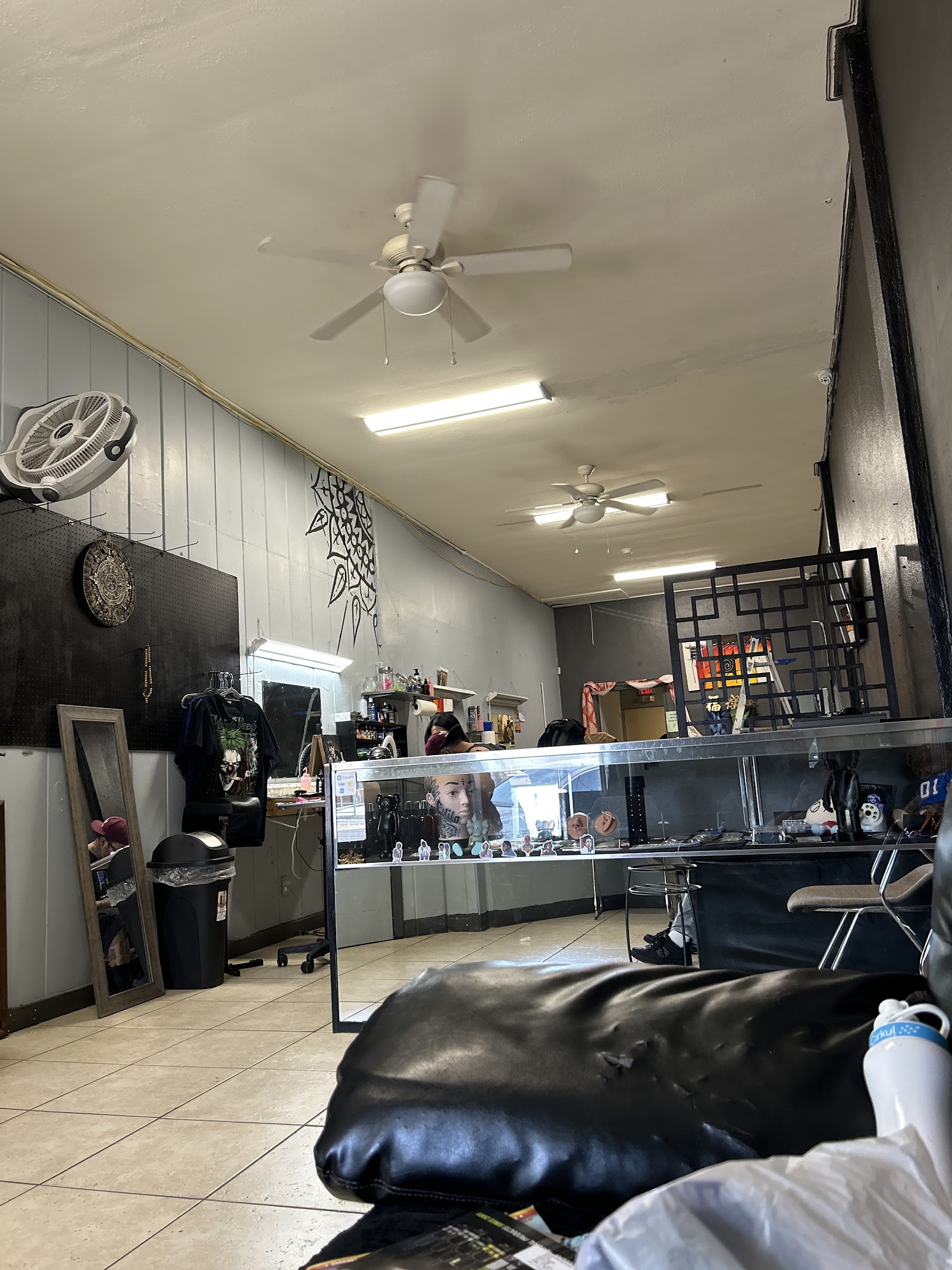 Estilo Ink Tattoo Parlor tattoo work — photo 3