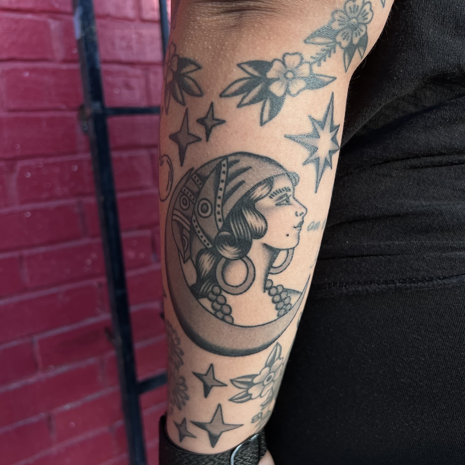 Buena Suerte Tattoo tattoo parlor in Pharr, TX