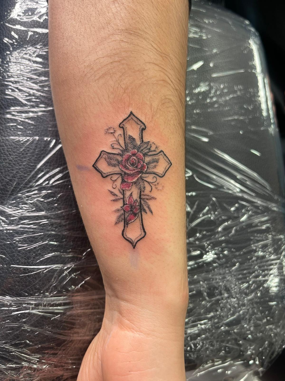 Diamante Body Piercing & Tattoo - McAllen tattoo work — photo 2