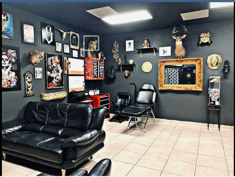 Pharoah Ink Tattoo Studio tattoo parlor in Edinburg, TX