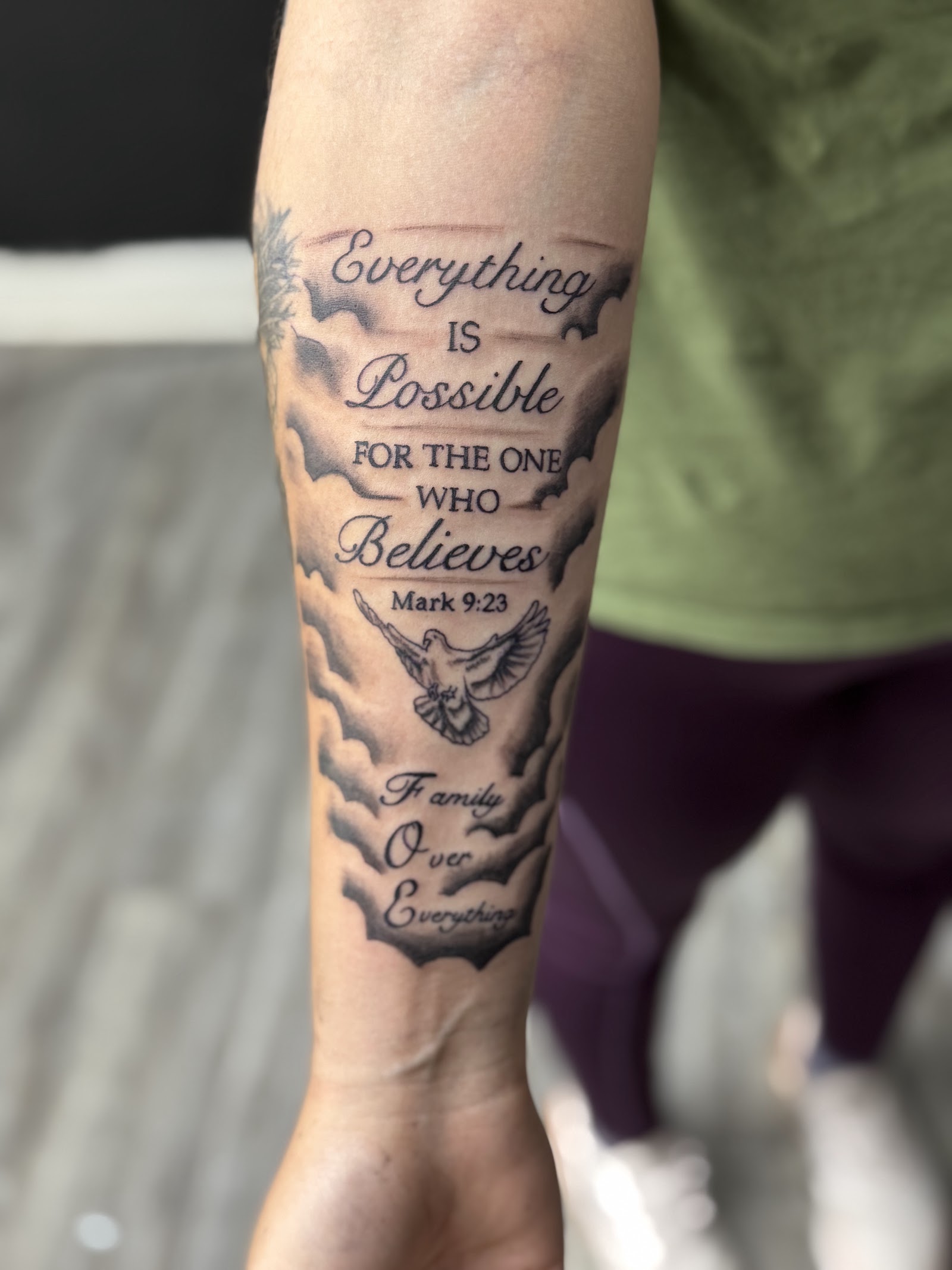 Pharoah Ink Tattoo Studio tattoo work — photo 2