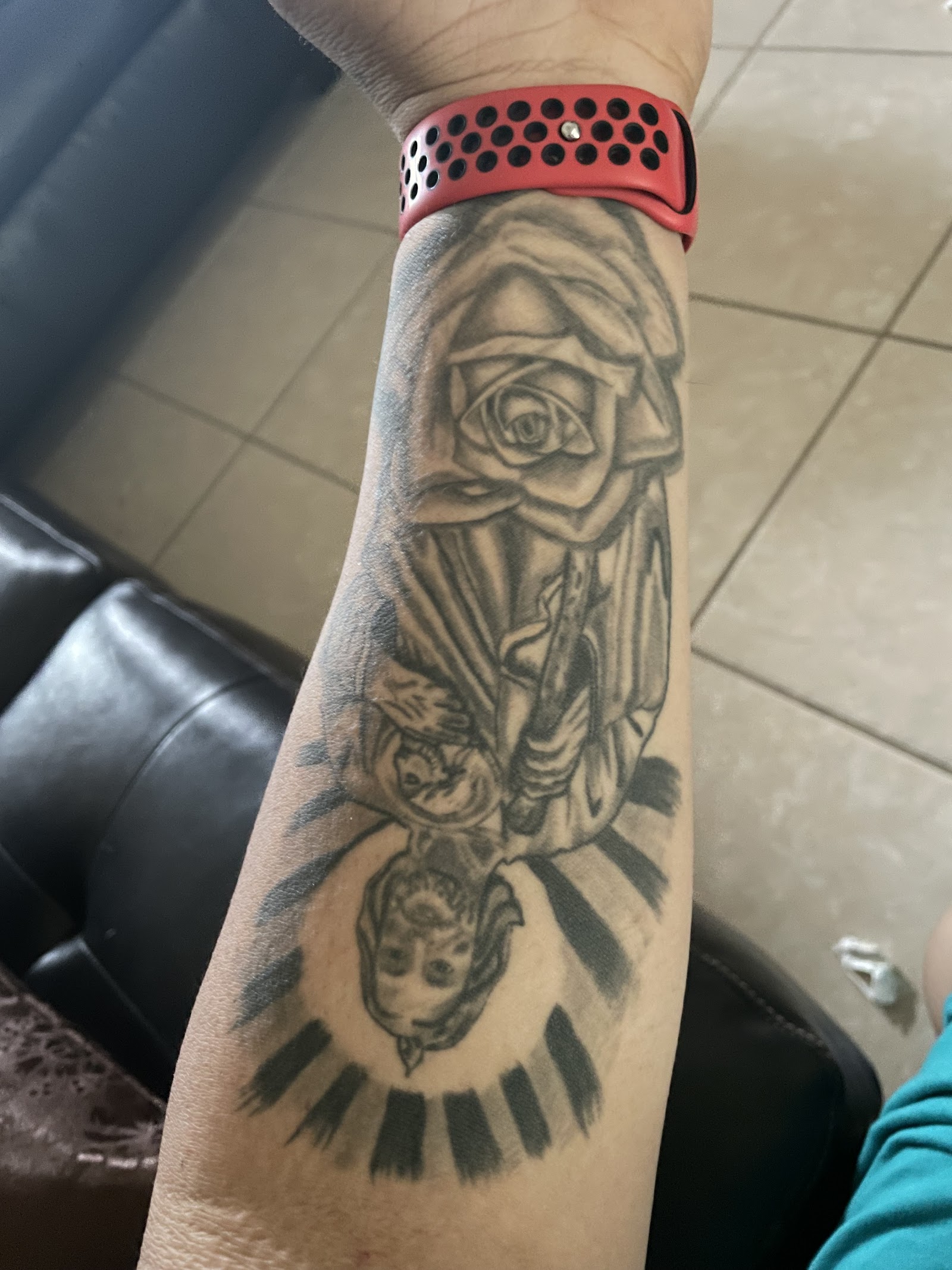 Pharoah Ink Tattoo Studio tattoo work — photo 3