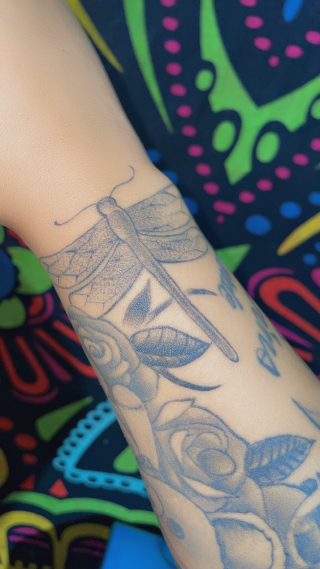 Wild Wolf Tattoo Studio tattoo parlor in Edinburg, TX