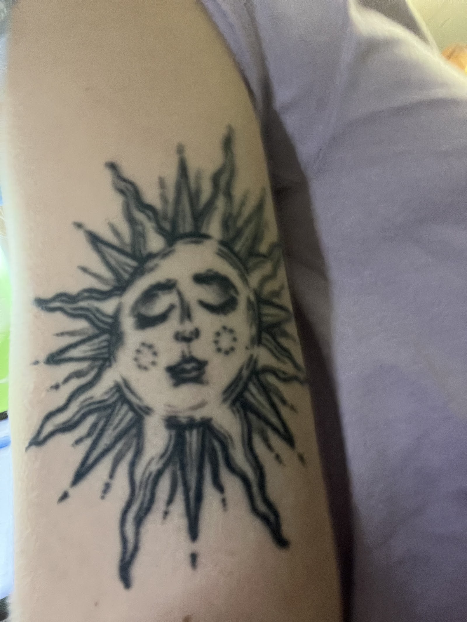 Wild Wolf Tattoo Studio tattoo work — photo 3