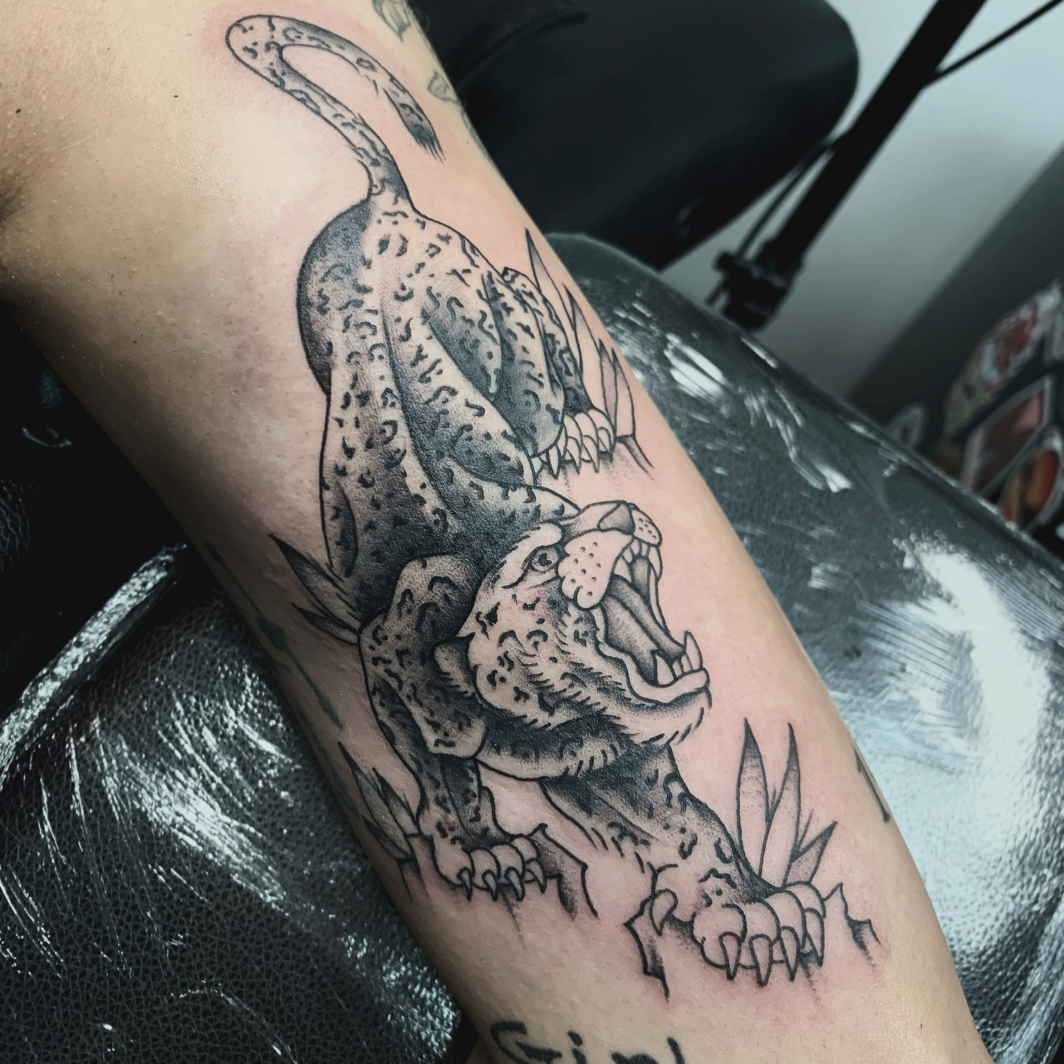 Rosewood Chapel Tattoo Studio tattoo work — photo 3