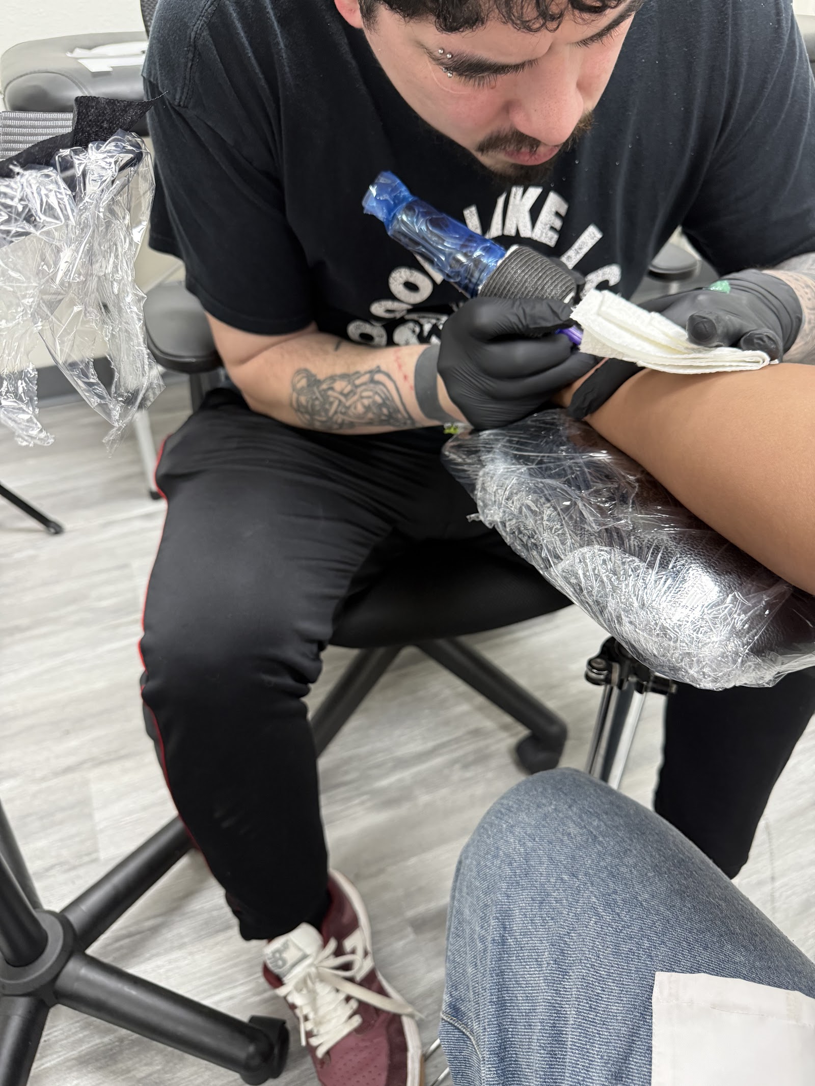 Royal ink tattoo work — photo 3