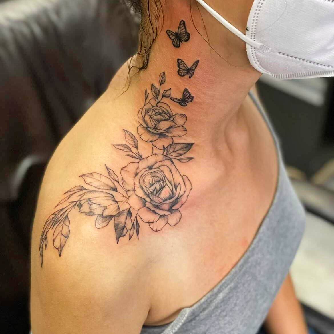 Maracuyah Jewelry | Piercing | Tattoo tattoo parlor in McAllen, TX