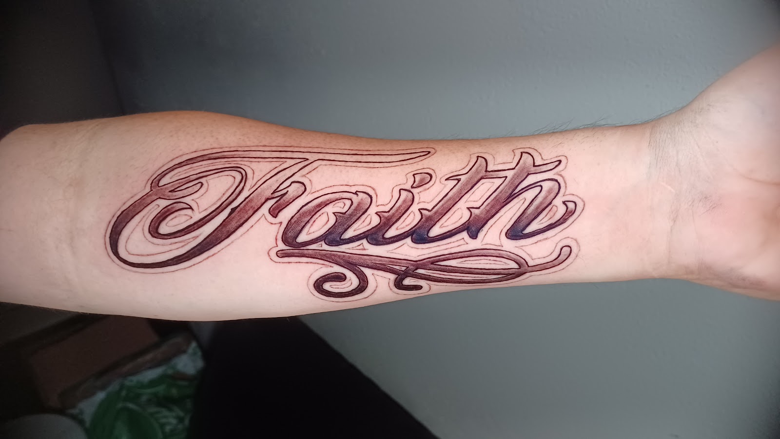 Tinta Azteca Tattoo Studio tattoo work — photo 3