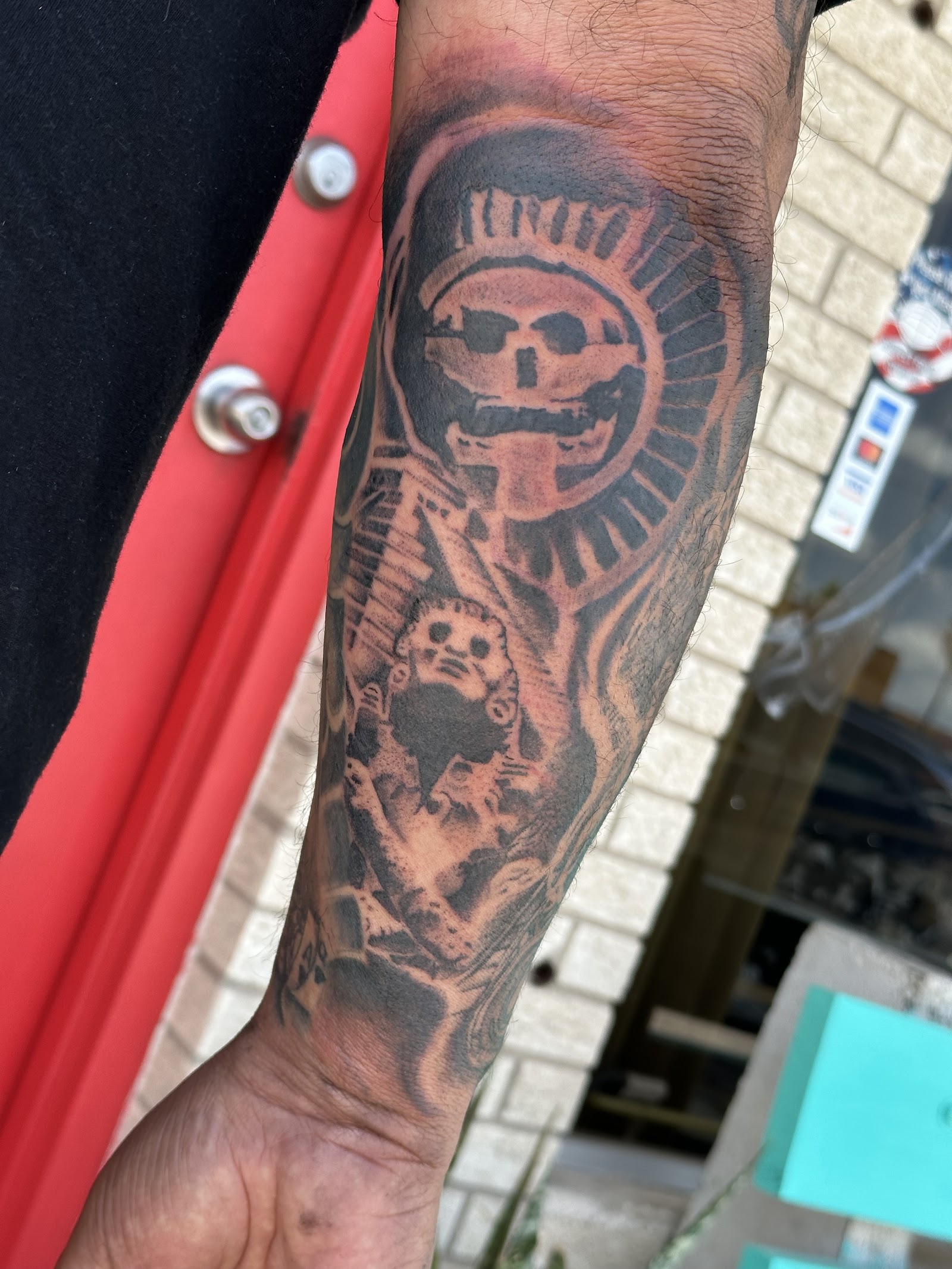 Nuketown Tattoo tattoo work — photo 2