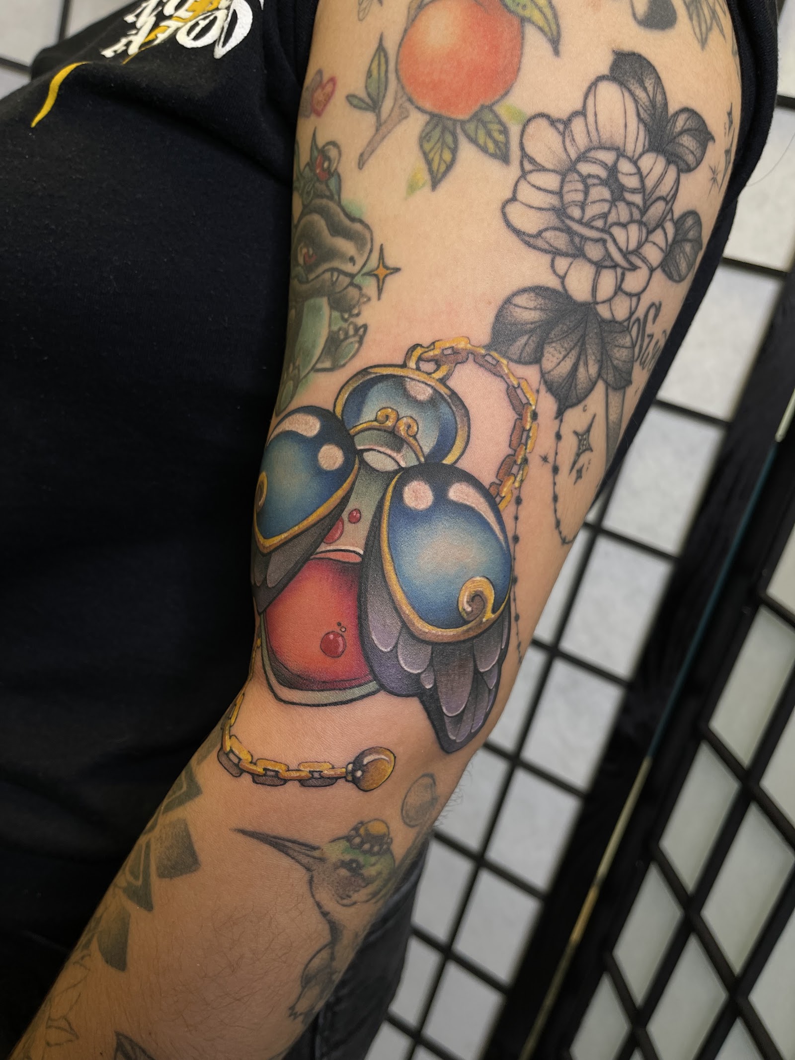 Nuketown Tattoo tattoo work — photo 3