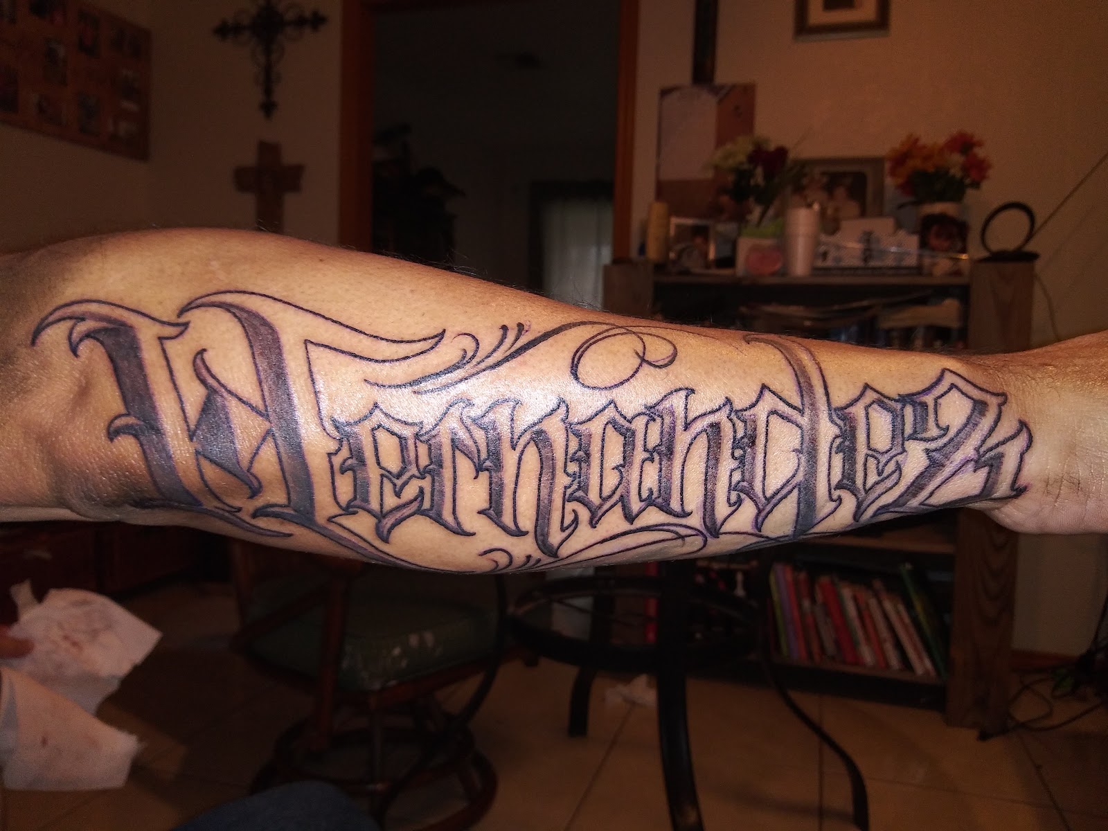 Goodfellas Tattoo Studio tattoo work — photo 2