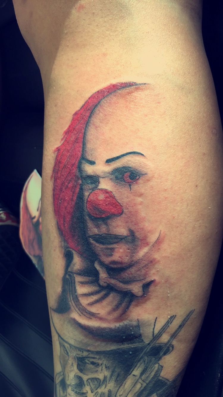 Goodfellas Tattoo Studio tattoo work — photo 3
