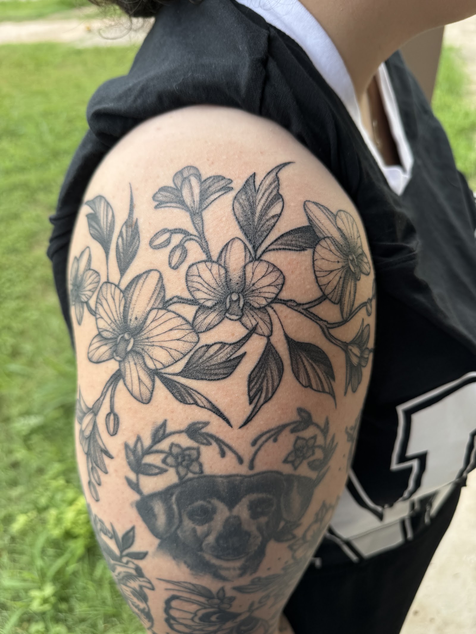 Wild Willow Tattoo Studio tattoo work — photo 2