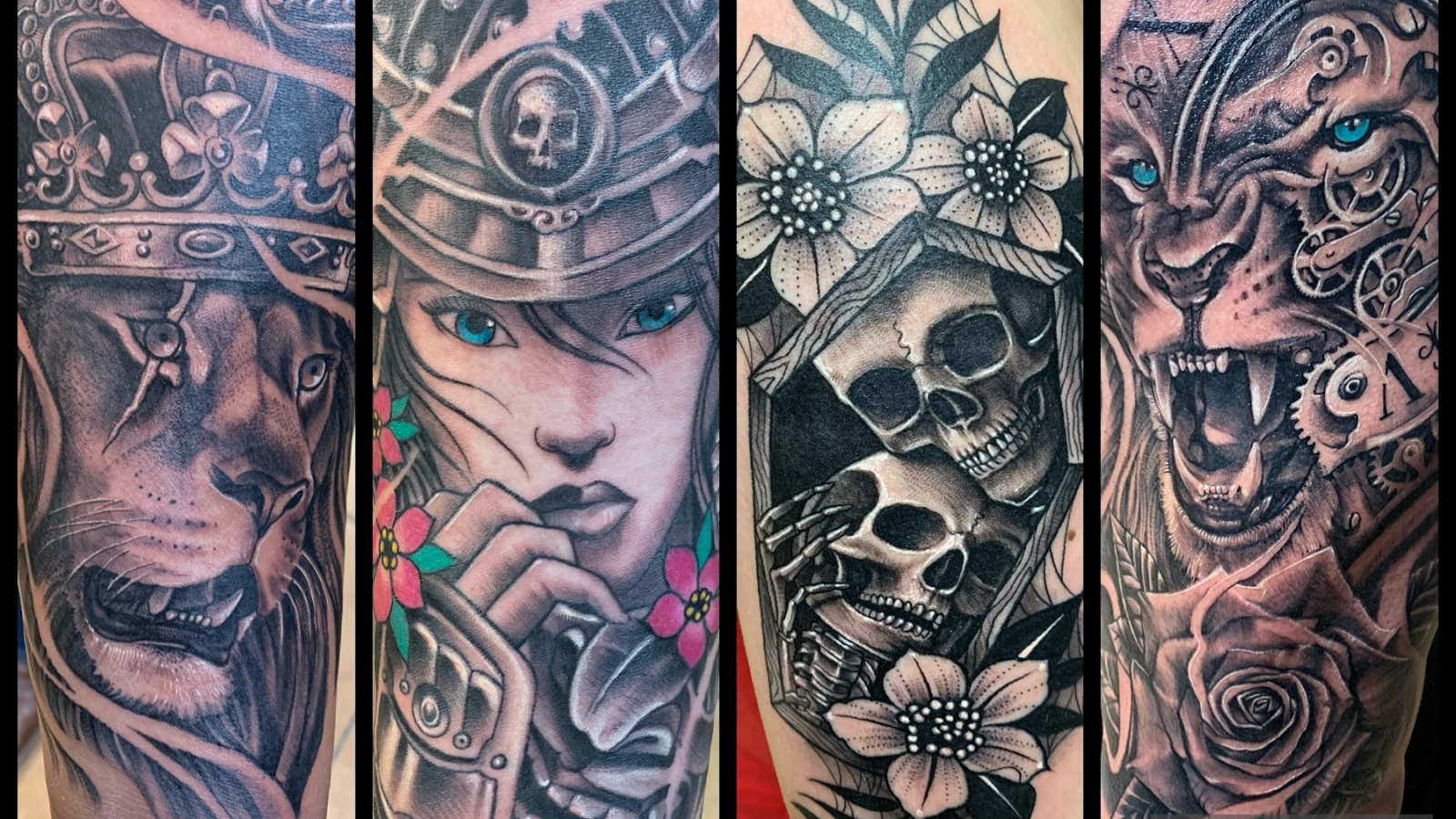 Black Lotus Tattoo Studio tattoo parlor in Weslaco, TX