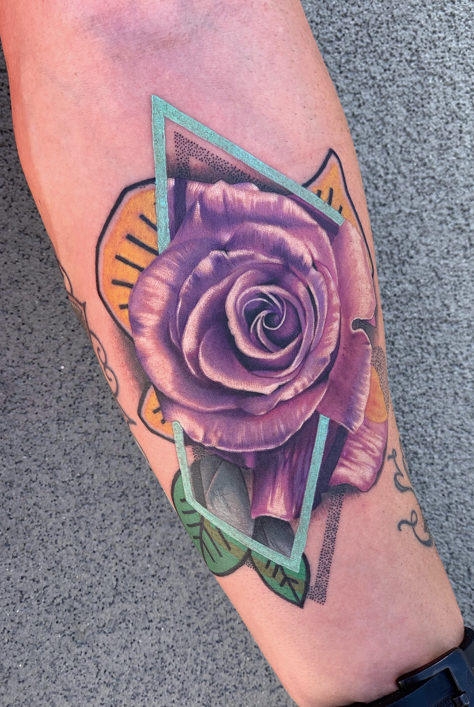 The Ink Elephant tattoo work — photo 2