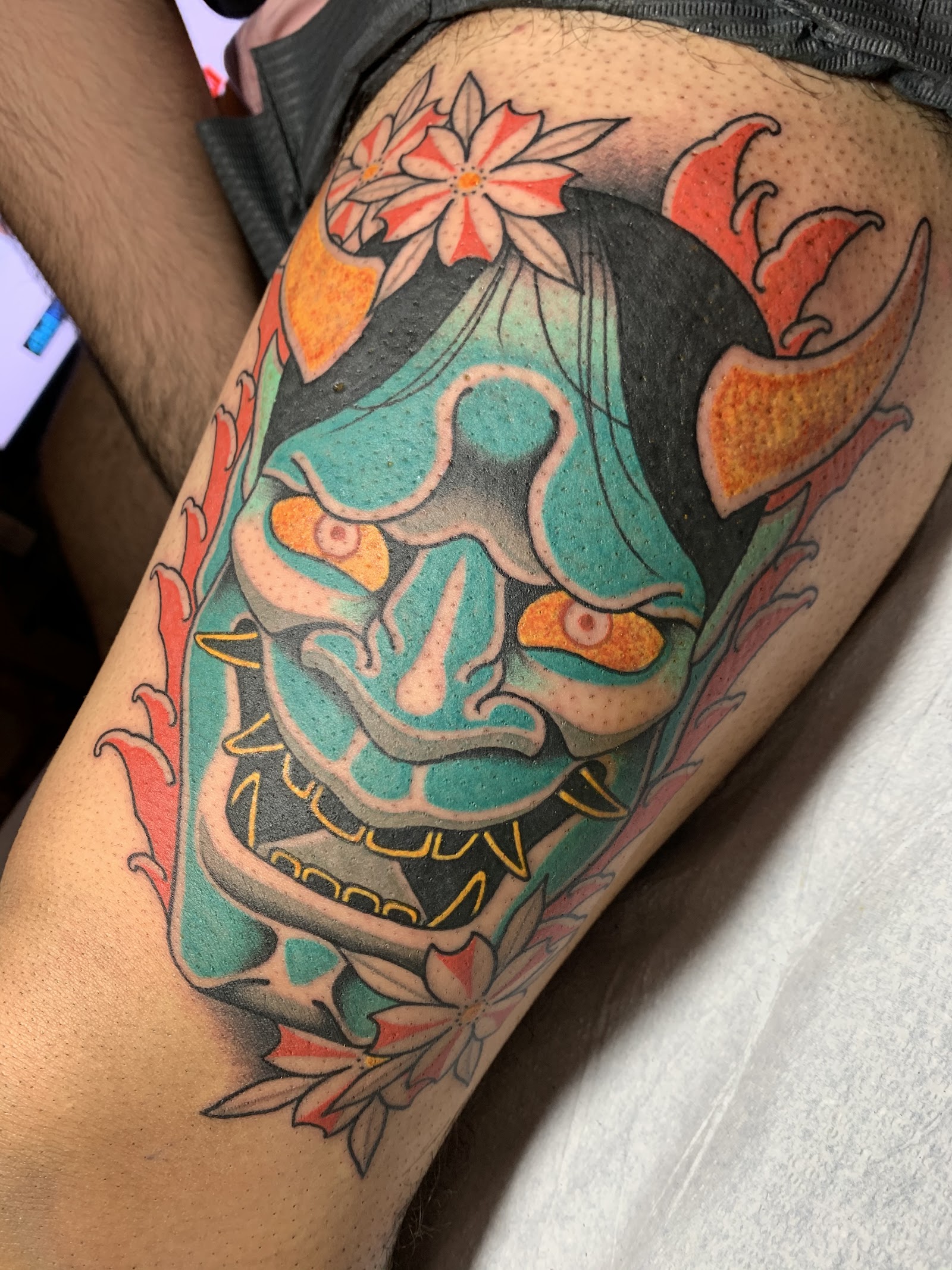 The Ink Elephant tattoo work — photo 3