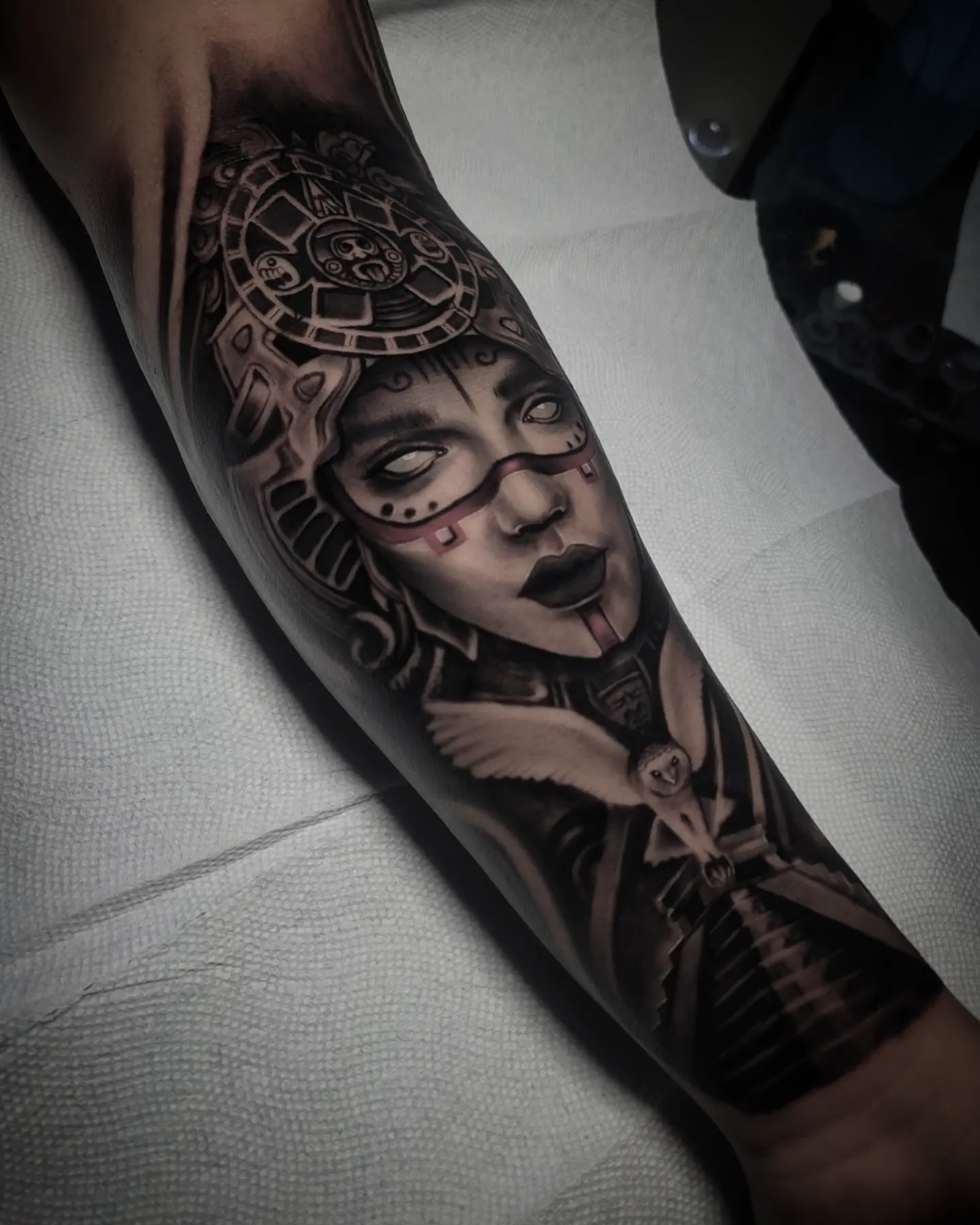 316 Ink tattoo work — photo 2