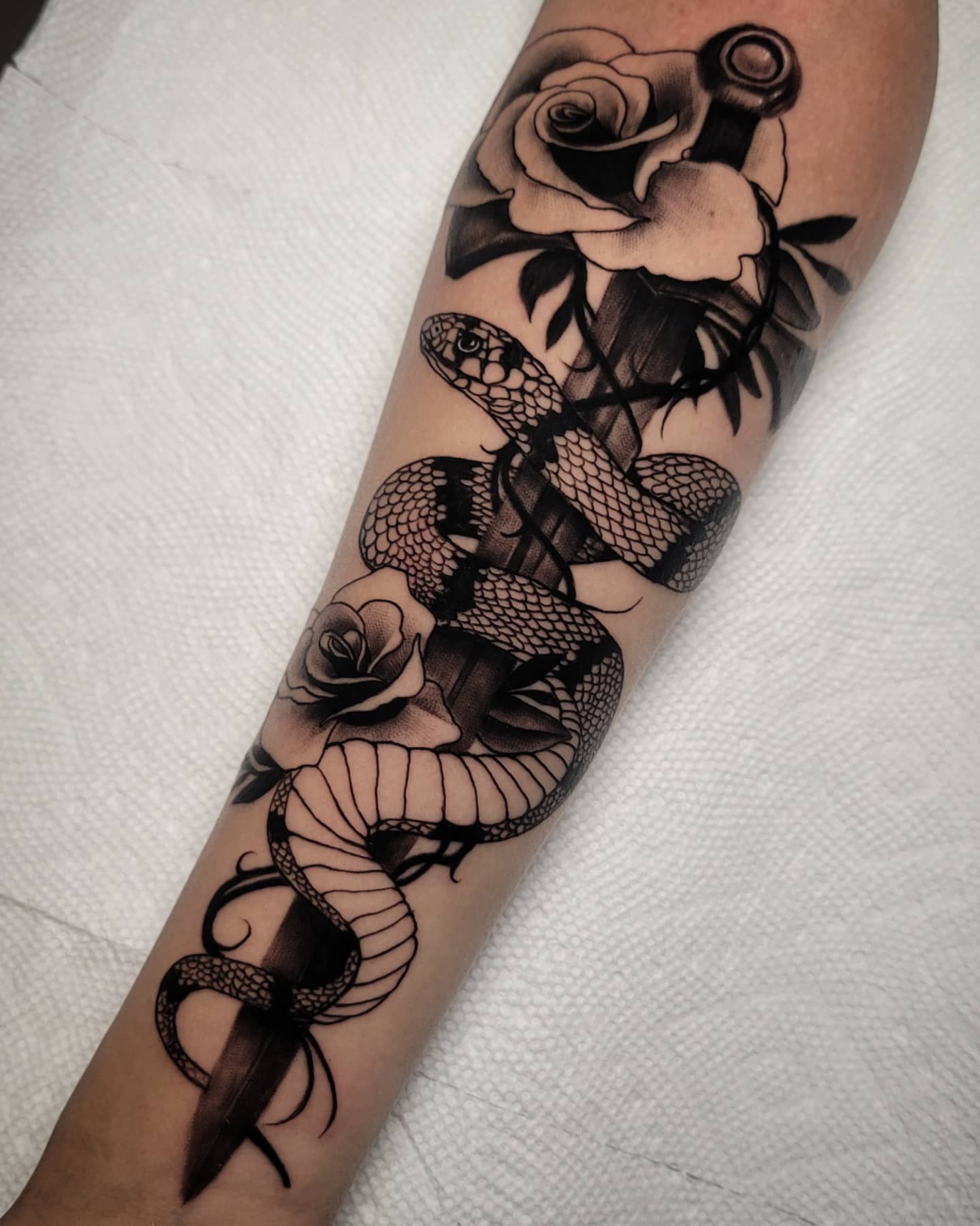 316 Ink tattoo work — photo 3
