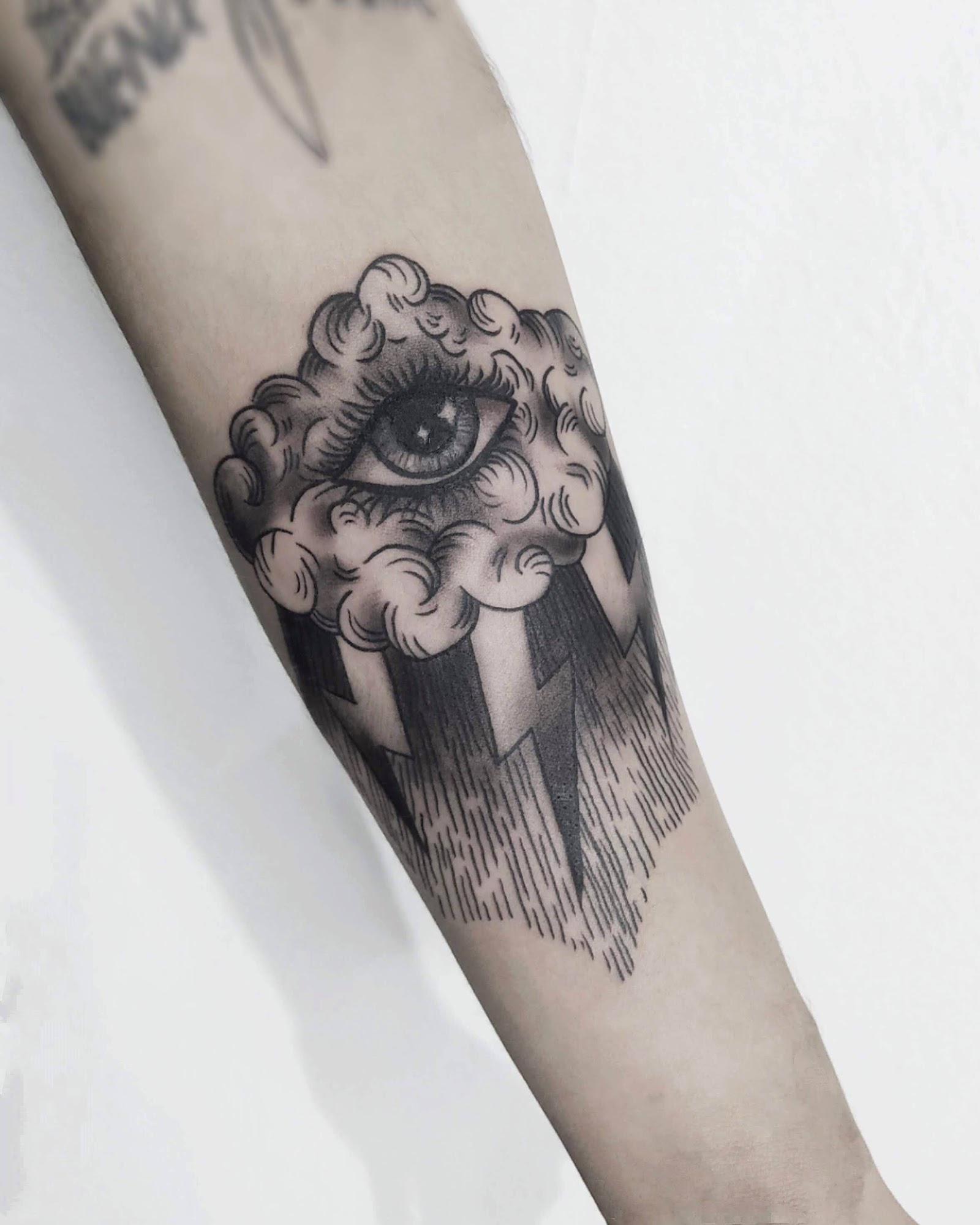 Rose Quartz Body Piercing & Tattoo tattoo work — photo 3