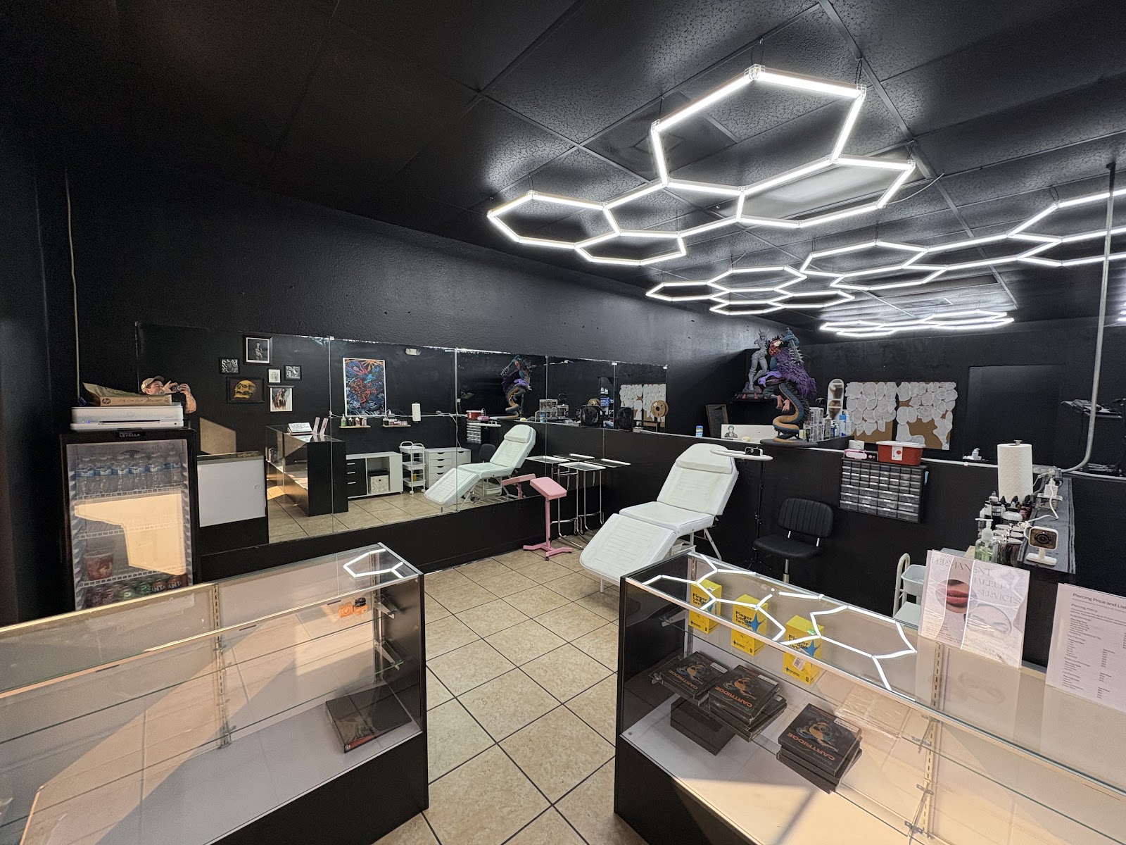 Ronin Tattoo Studio tattoo work — photo 2