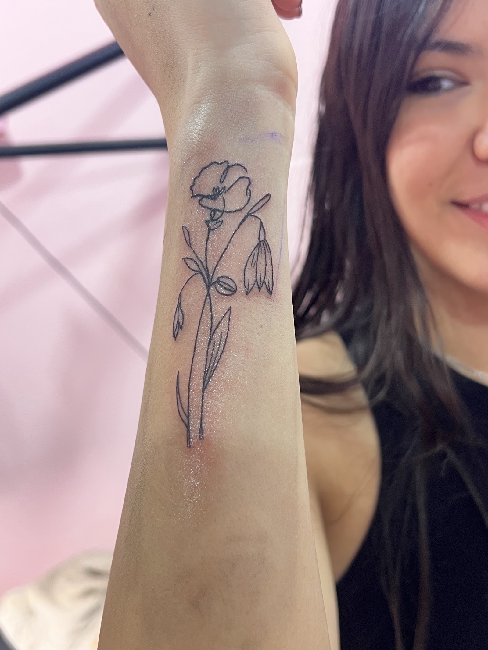 Pink Parlor Tattoo Studio tattoo work — photo 2