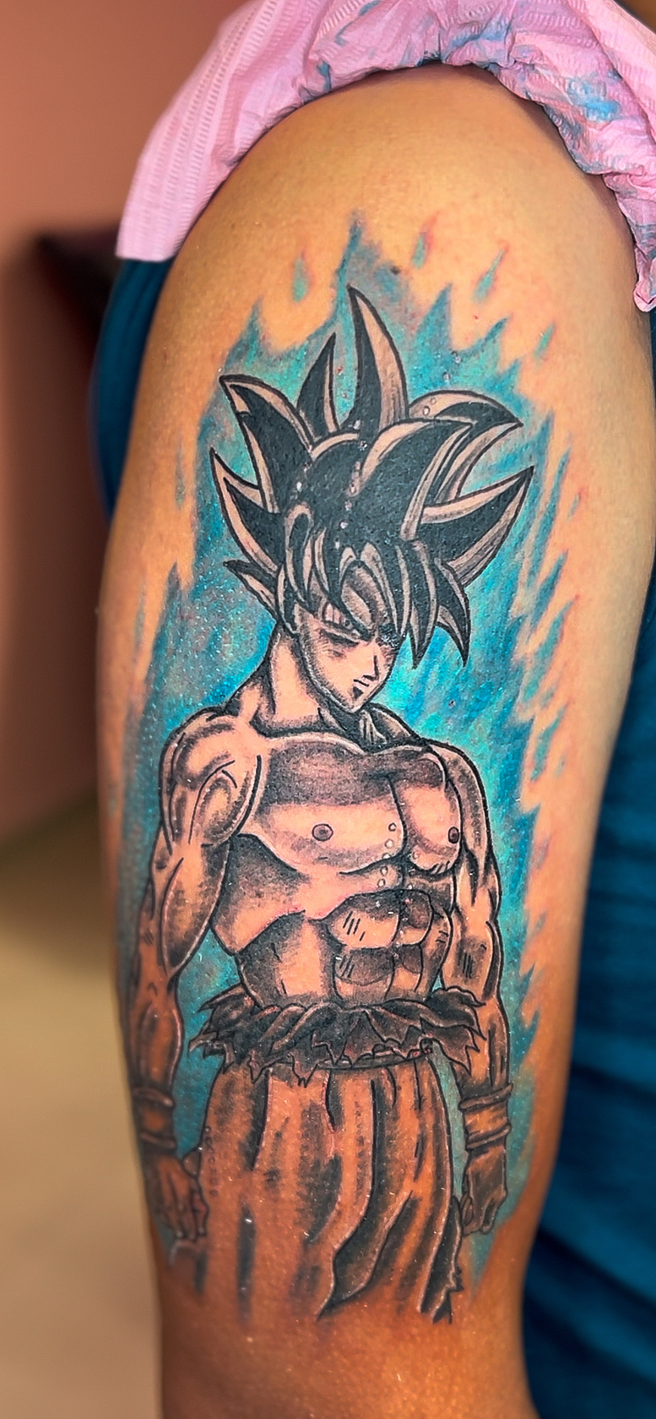 Pink Parlor Tattoo Studio tattoo work — photo 3