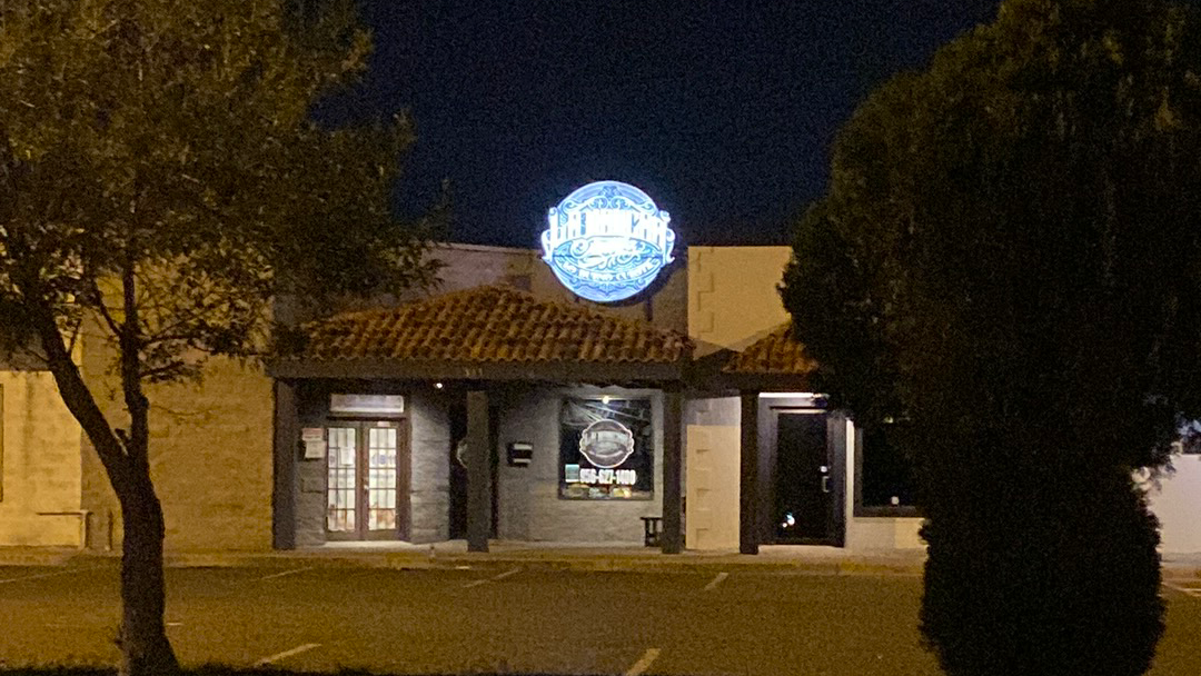 World Famous La Mancha Tattooz tattoo parlor in McAllen, TX