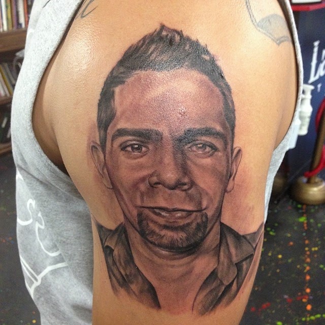 World Famous La Mancha Tattooz tattoo work — photo 2