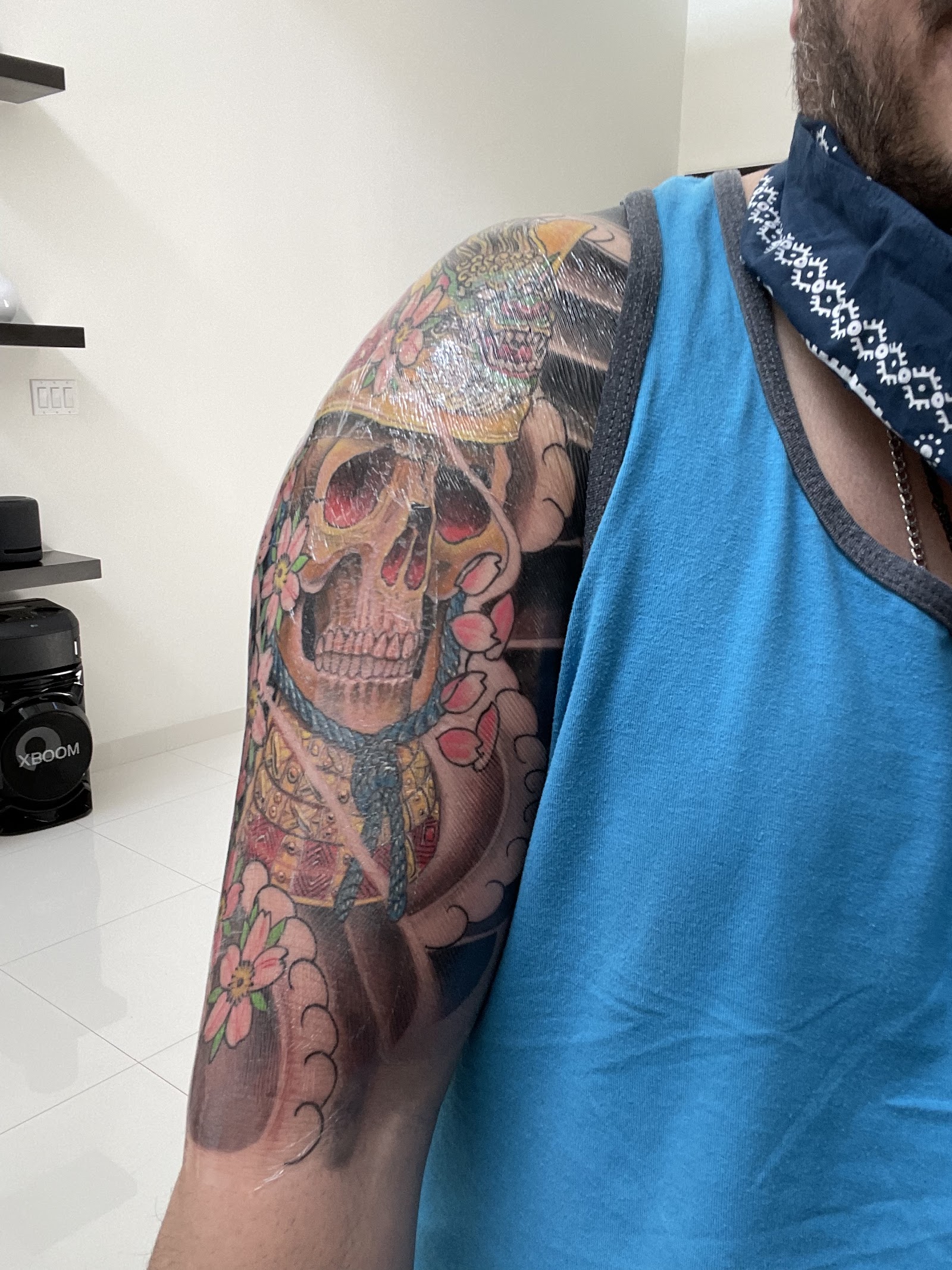 World Famous La Mancha Tattooz tattoo work — photo 3