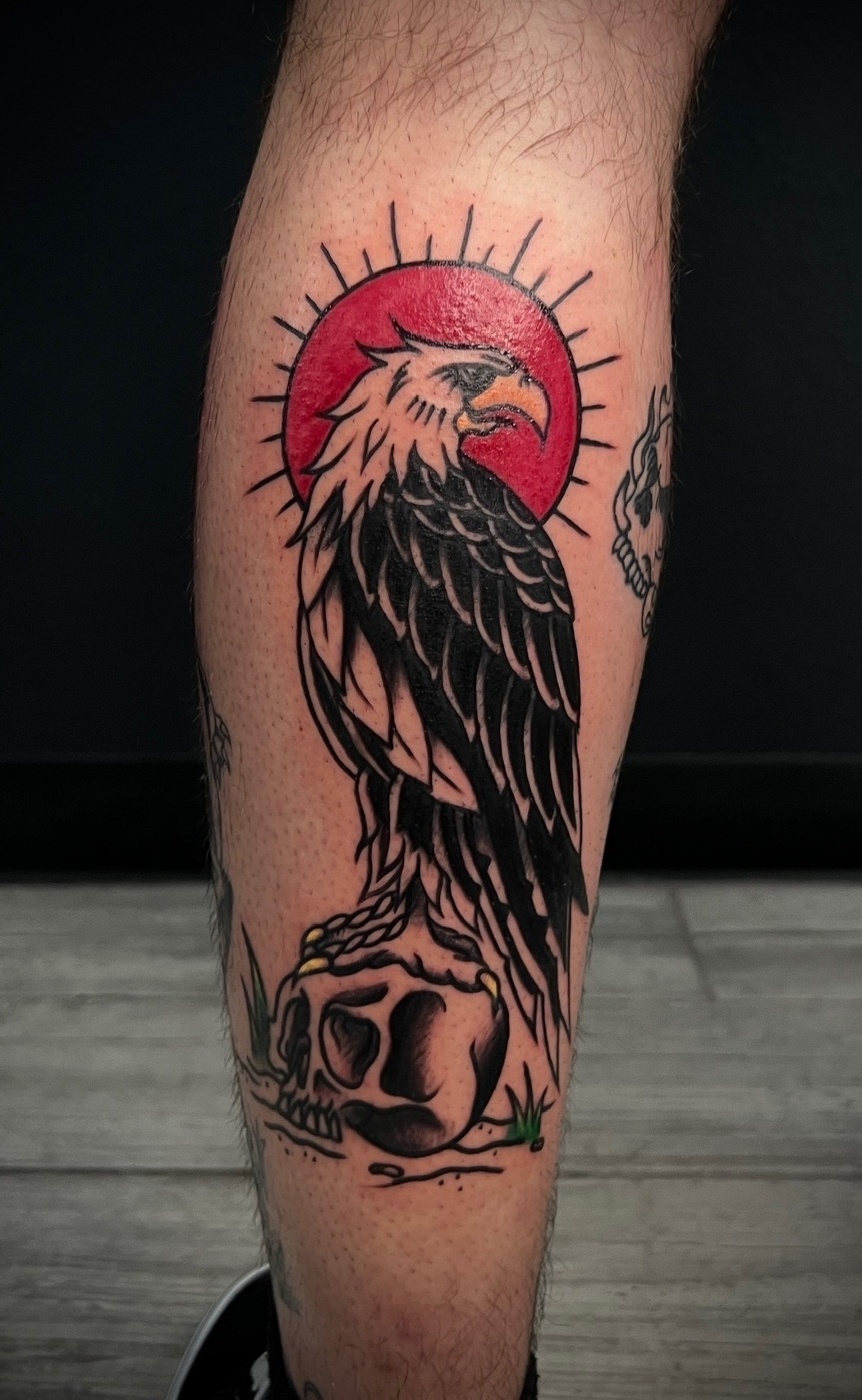 Sacred Dragon Tattoo and Piercings tattoo work — photo 3