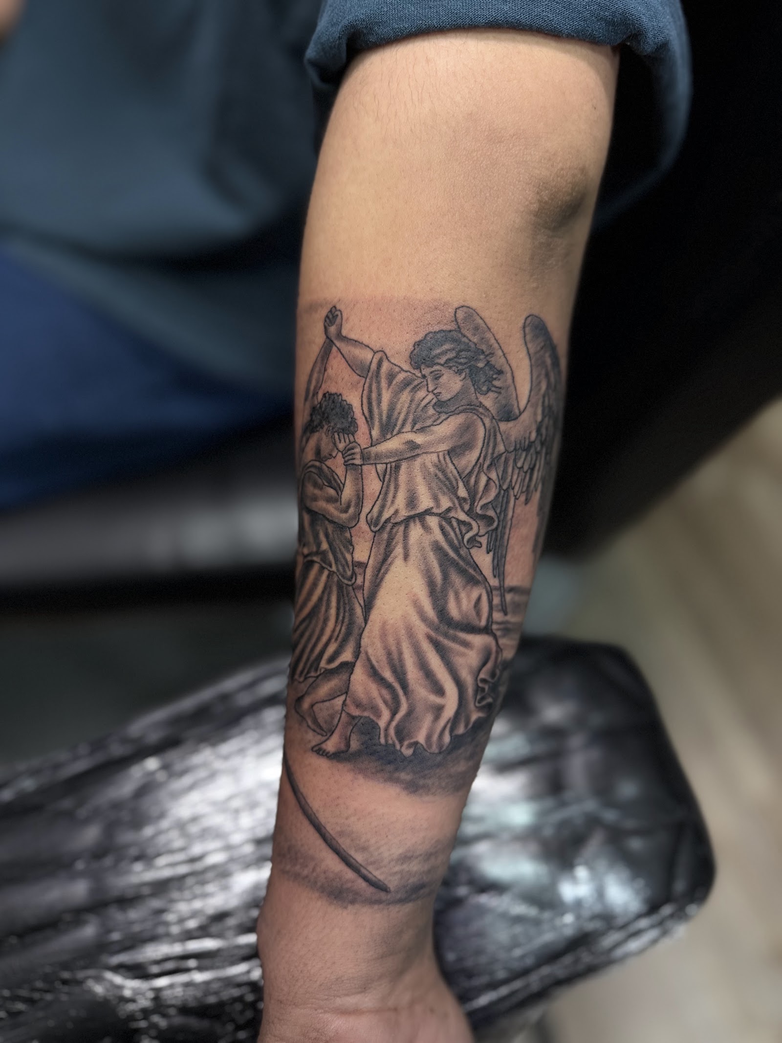 House of Tattoos tattoo work — photo 3