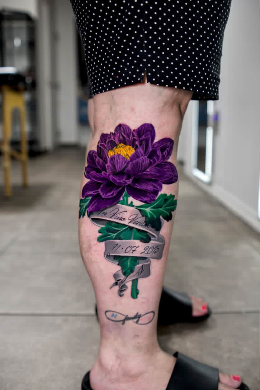 Wolfstein Tattoo Studio tattoo work — photo 2