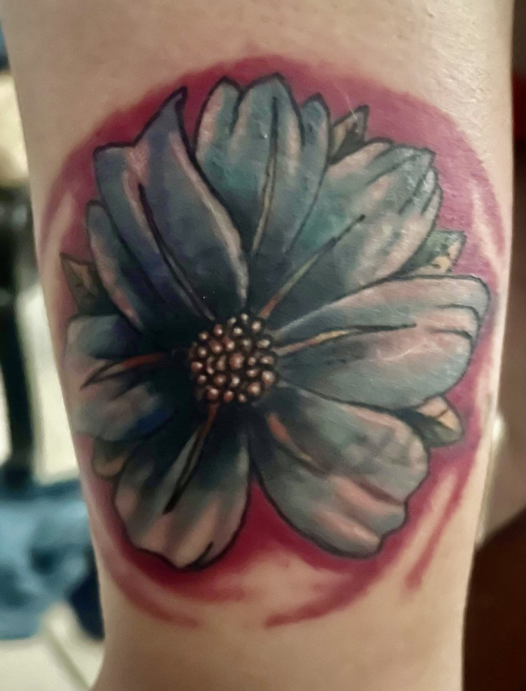Blue Robyn tattoo and body piercing studio tattoo parlor in Edinburg, TX