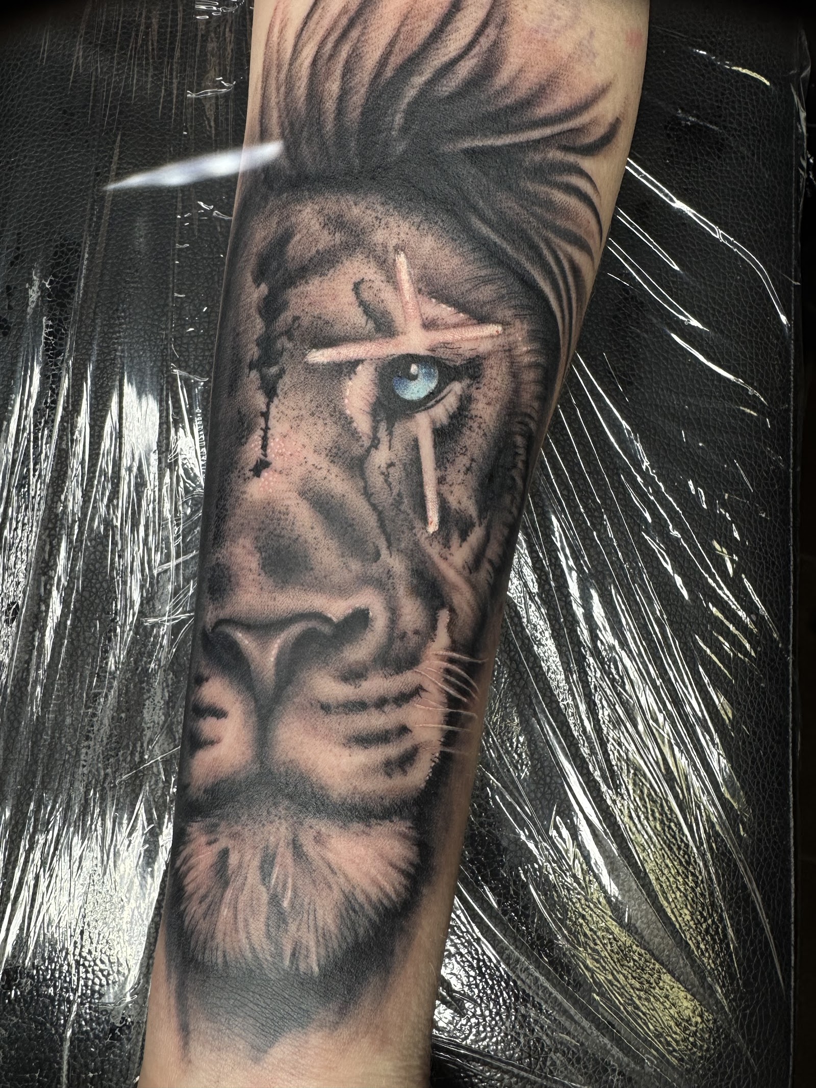 The Rook x Raven Tattoo Creative — tattoo studio in Memphis
