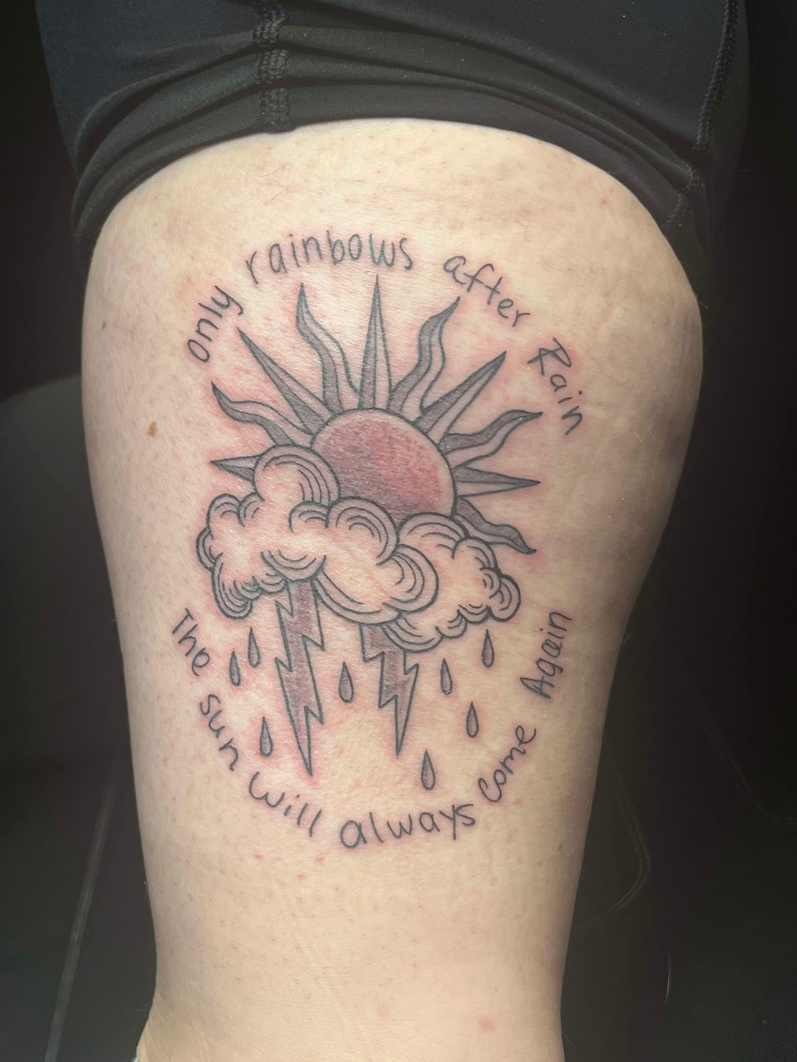 The Rook x Raven Tattoo Creative tattoo work — photo 2