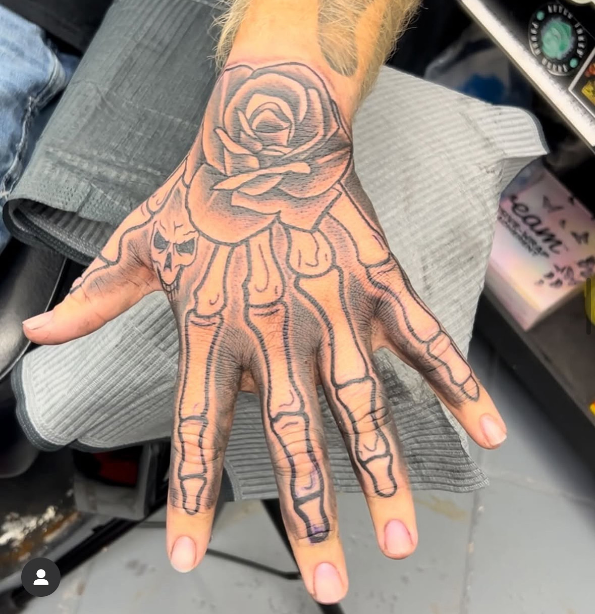 Killer Rabbit Ink LLC tattoo work — photo 3
