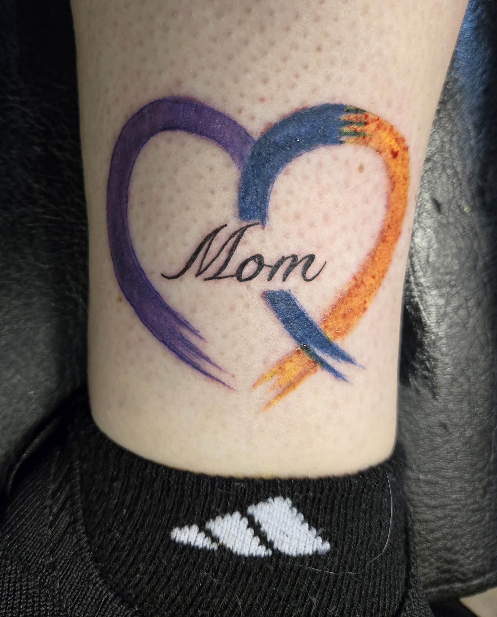 Sunshine tattoo studio tattoo work — photo 3