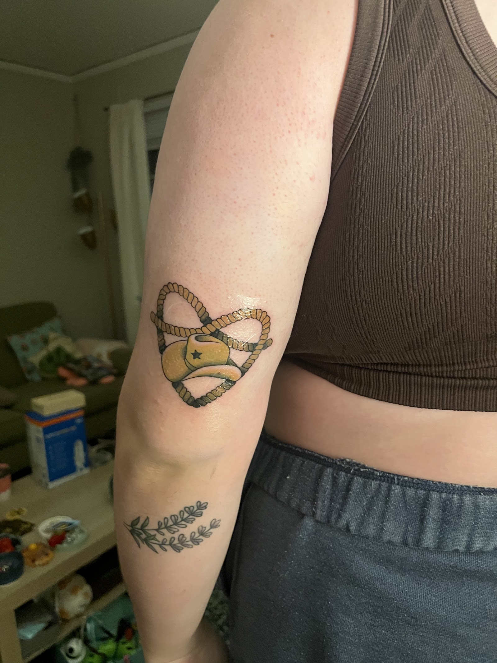 Second Skin - Memphis tattoo work — photo 3