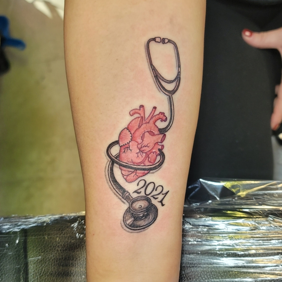 Amazon Tattooz LLC tattoo work — photo 3