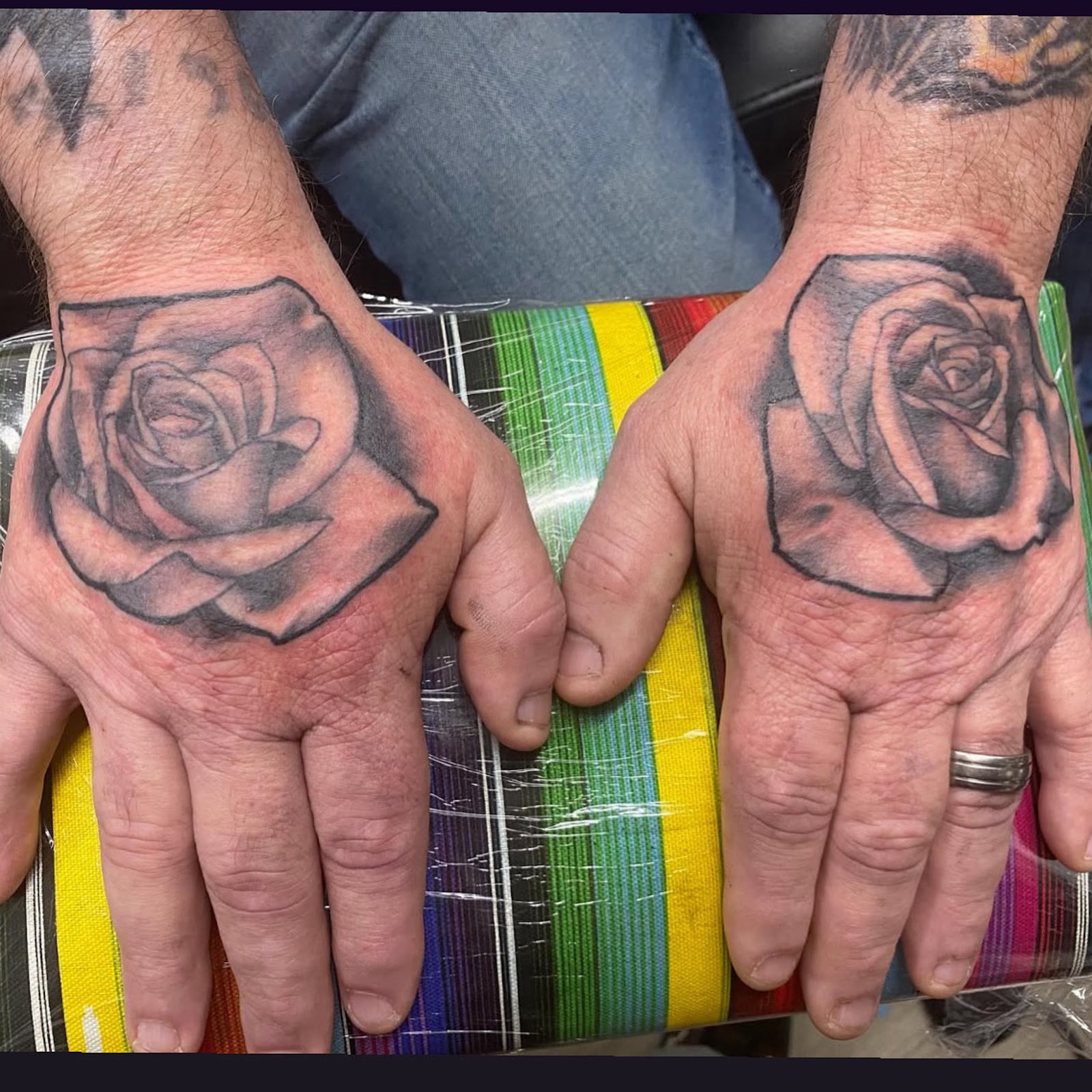 Illusion Ink tattoo work — photo 2