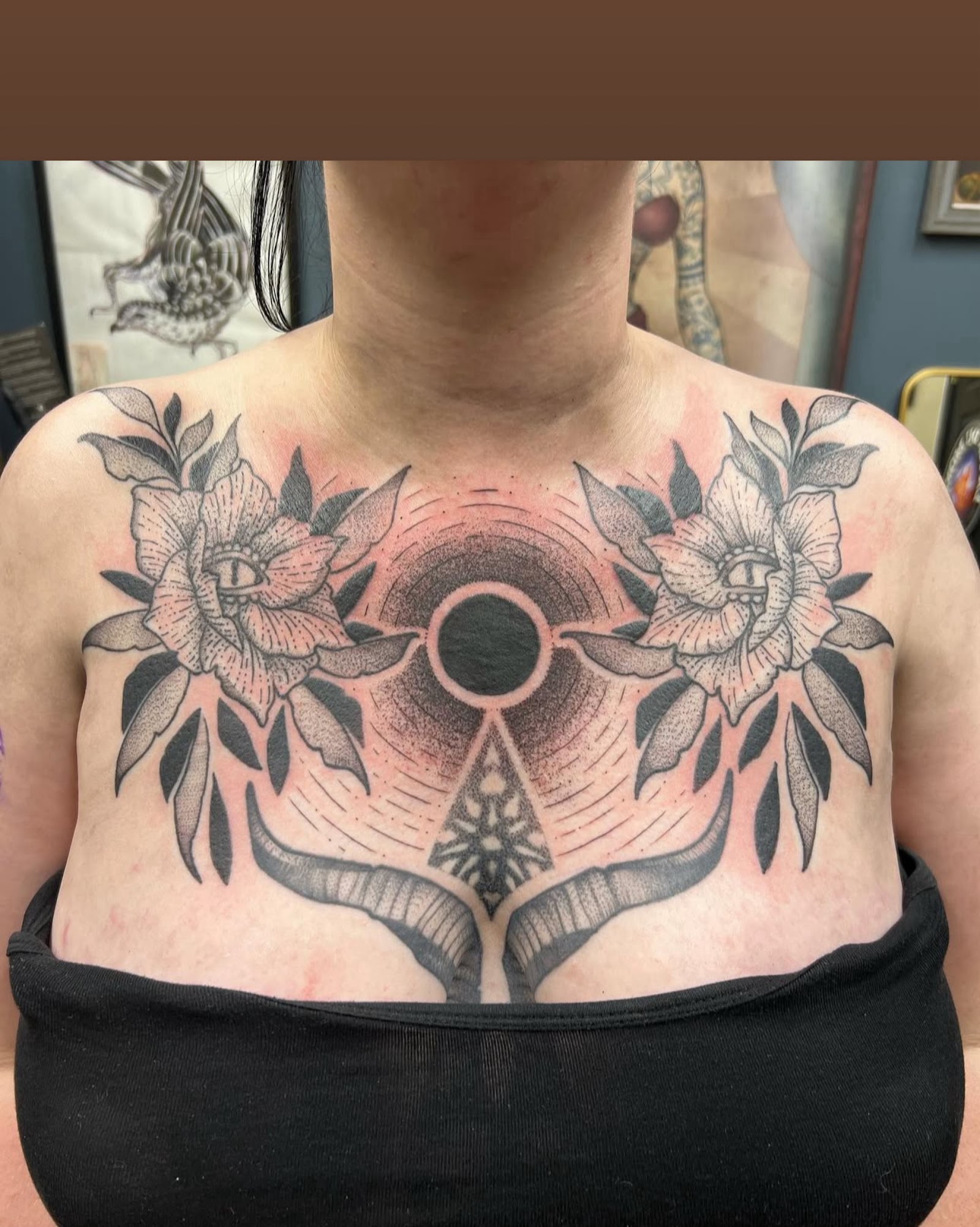 Illusion Ink tattoo work — photo 3