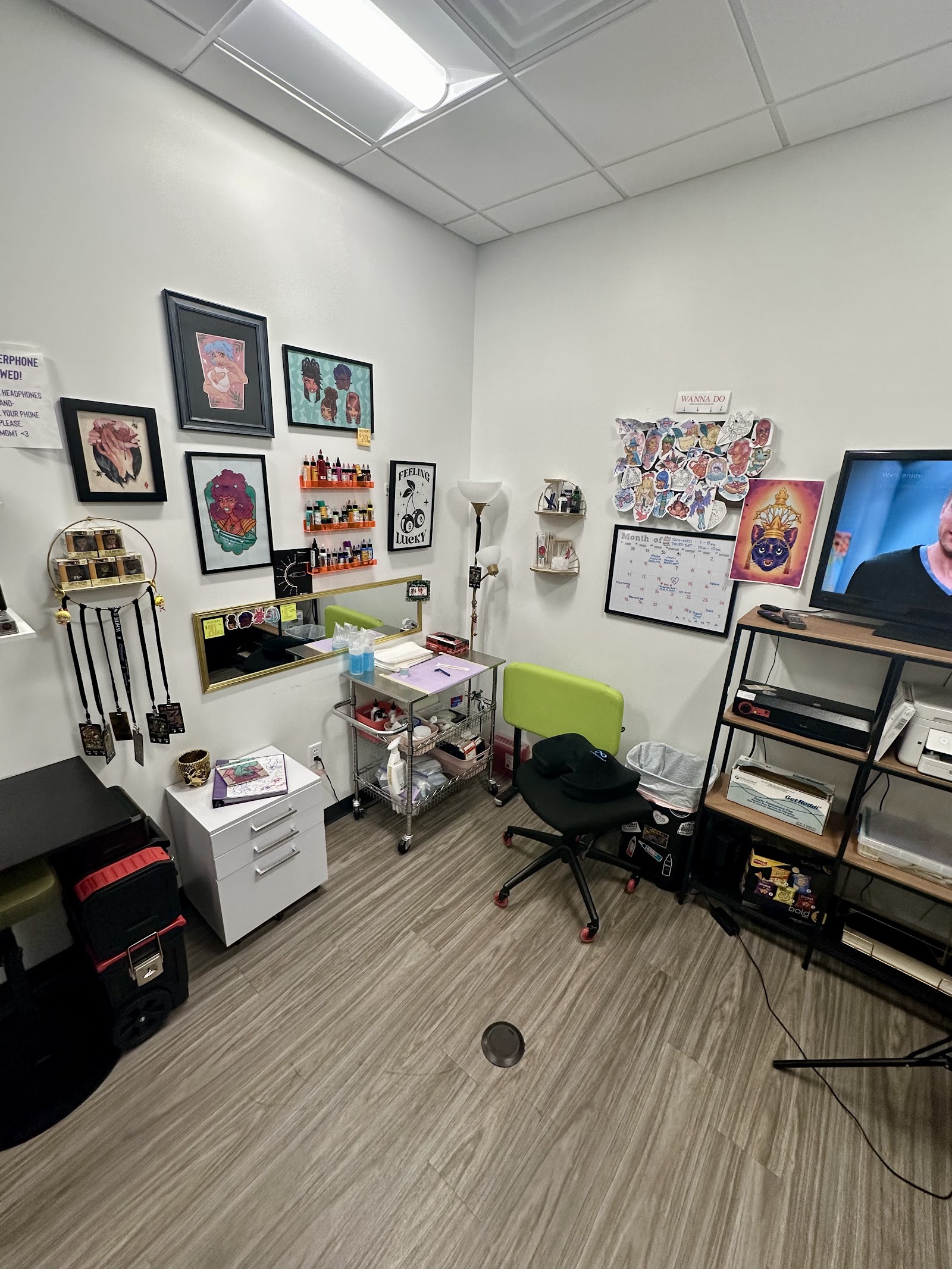 Everlasting Tattoo Studio — tattoo studio near Germantown