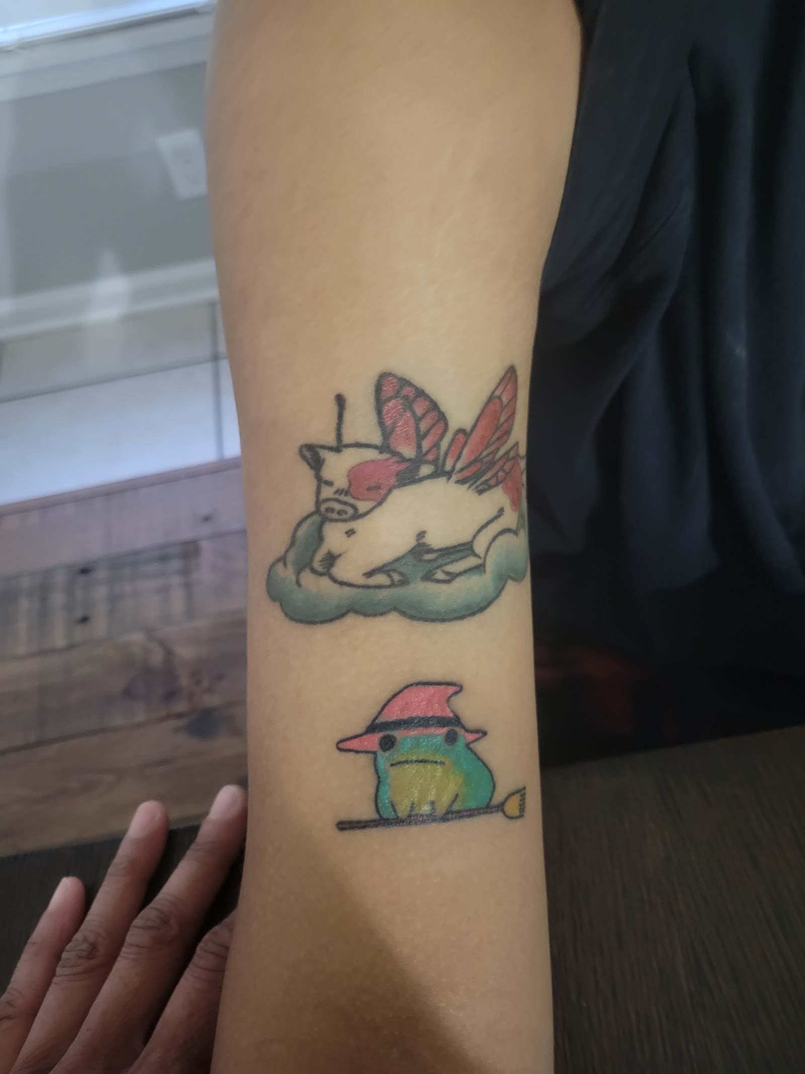 Everlasting Tattoo Studio tattoo work — photo 3