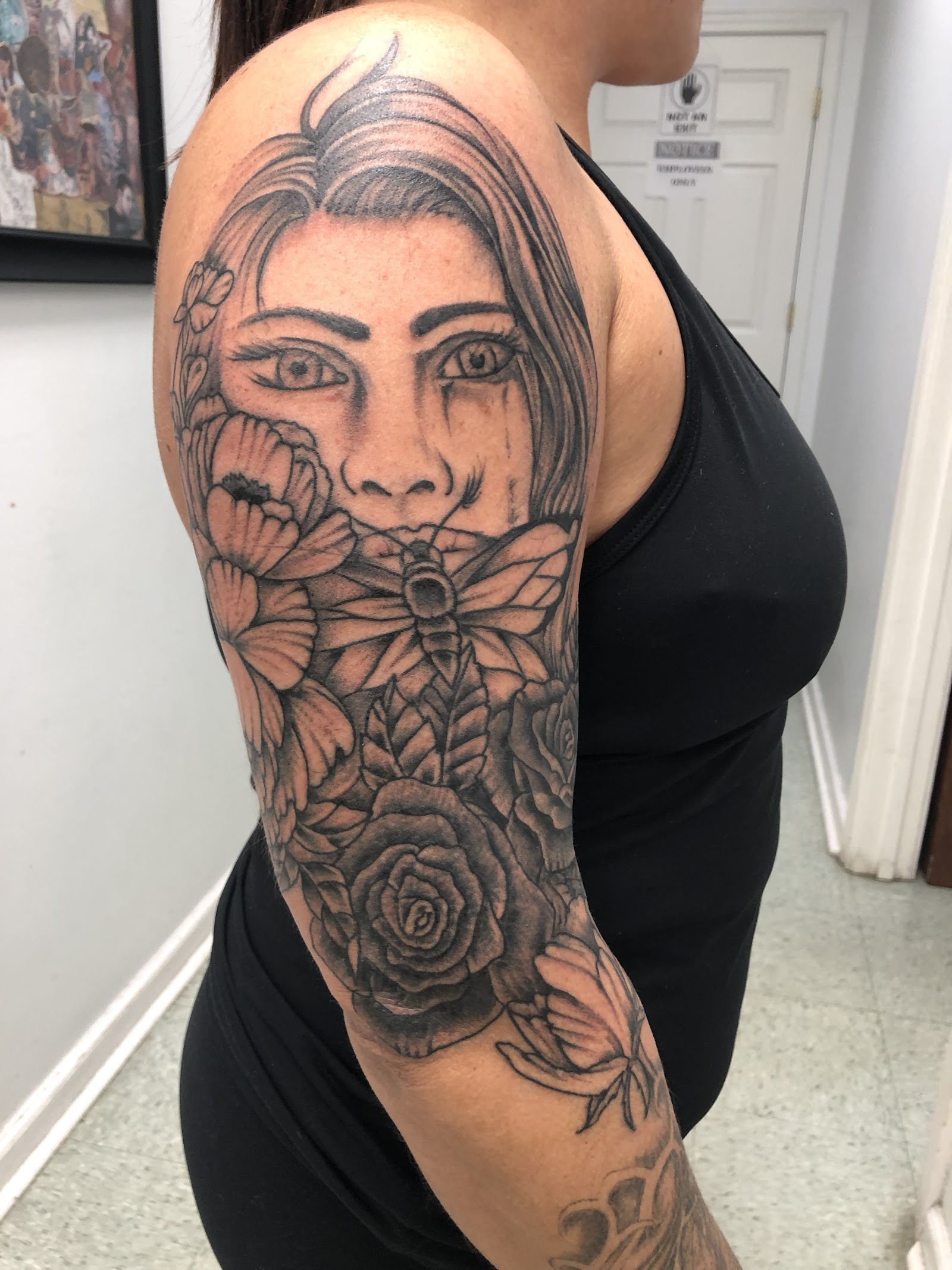 Mouse's Custom Tattoo — tattoo studio near Bartlett