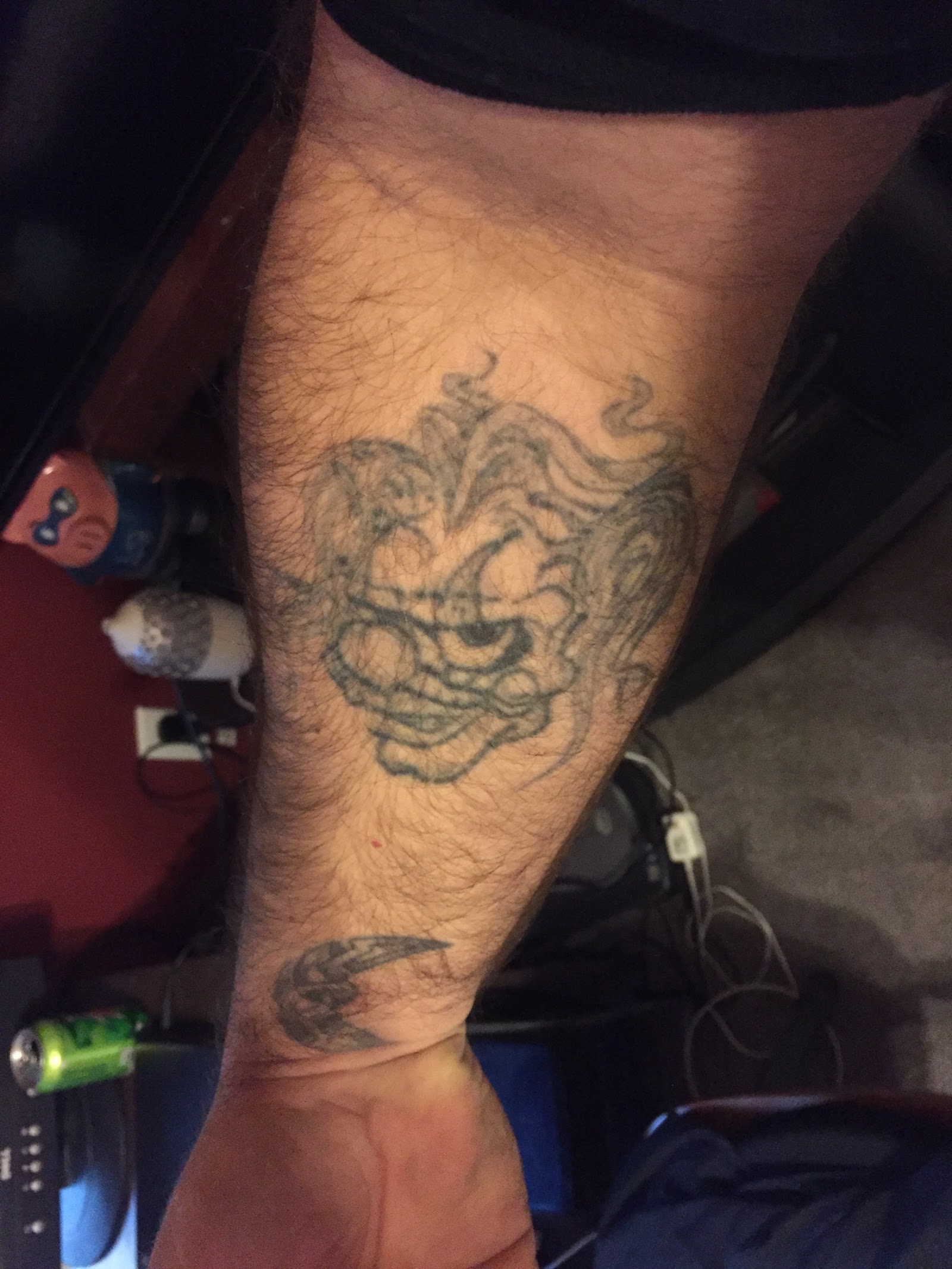 Mouse's Custom Tattoo tattoo work — photo 2