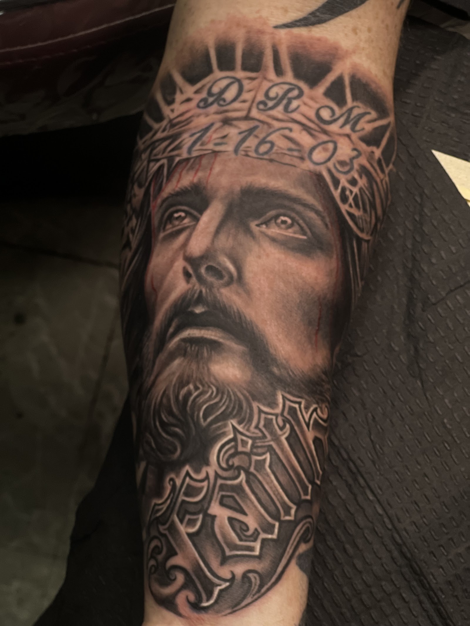 El jefe tattoo studio tattoo parlor in Memphis, TN