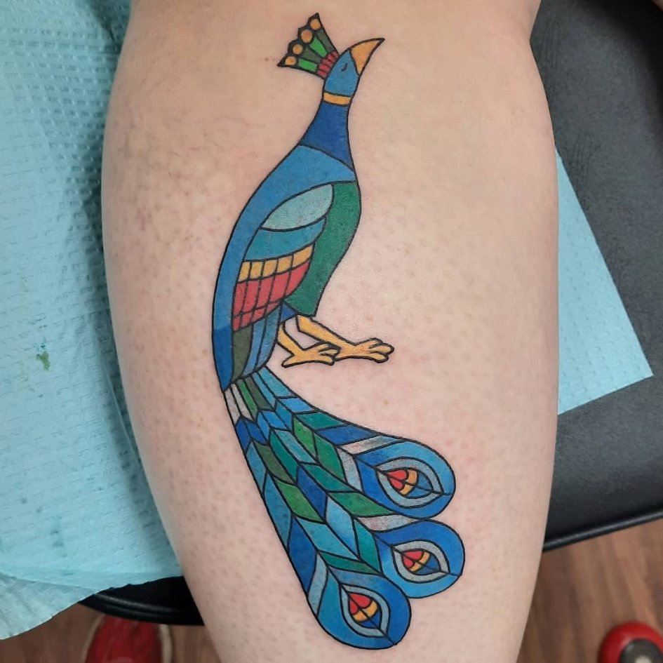 Apollo Arts tattoo work — photo 2
